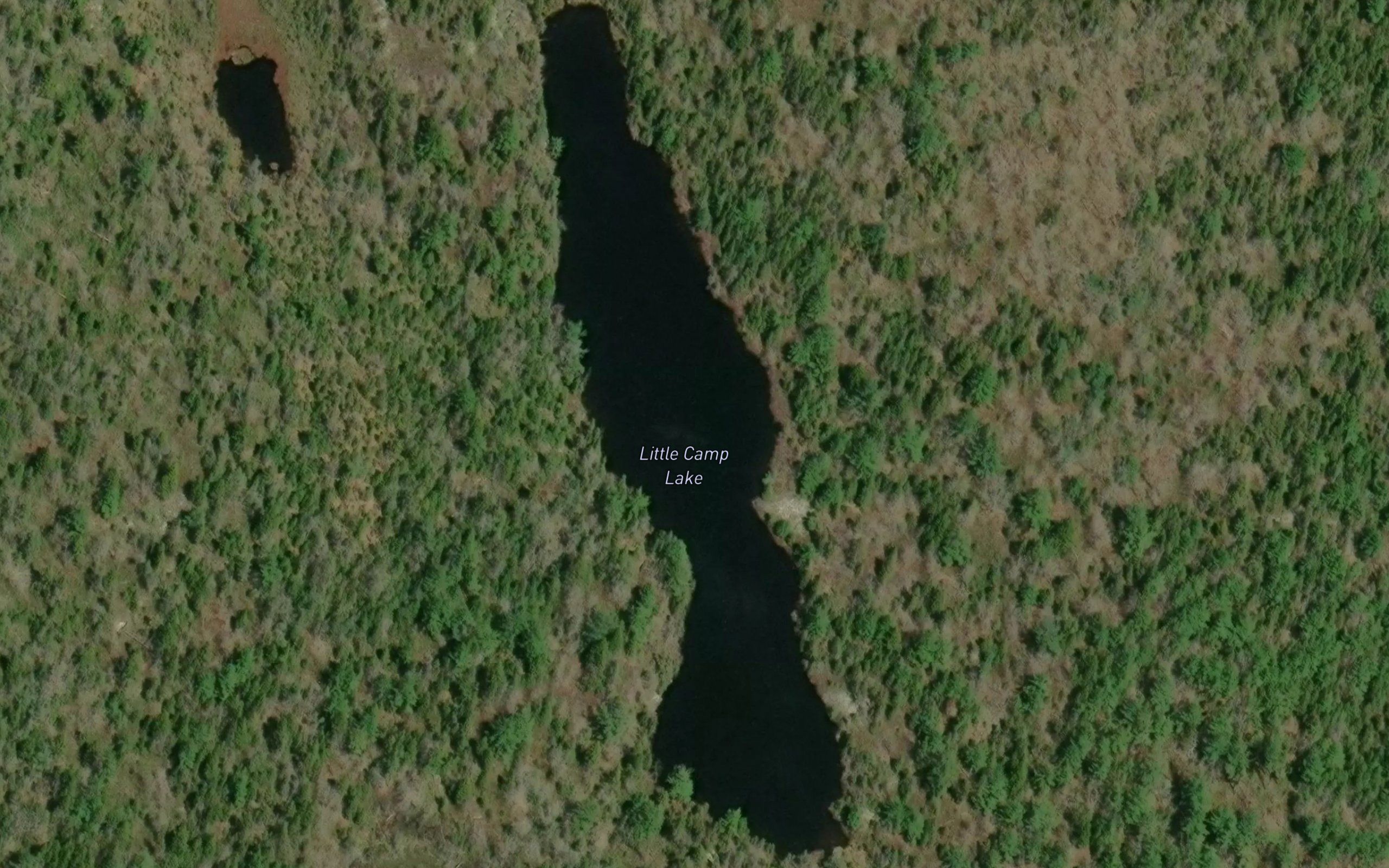 Little Camp Lake