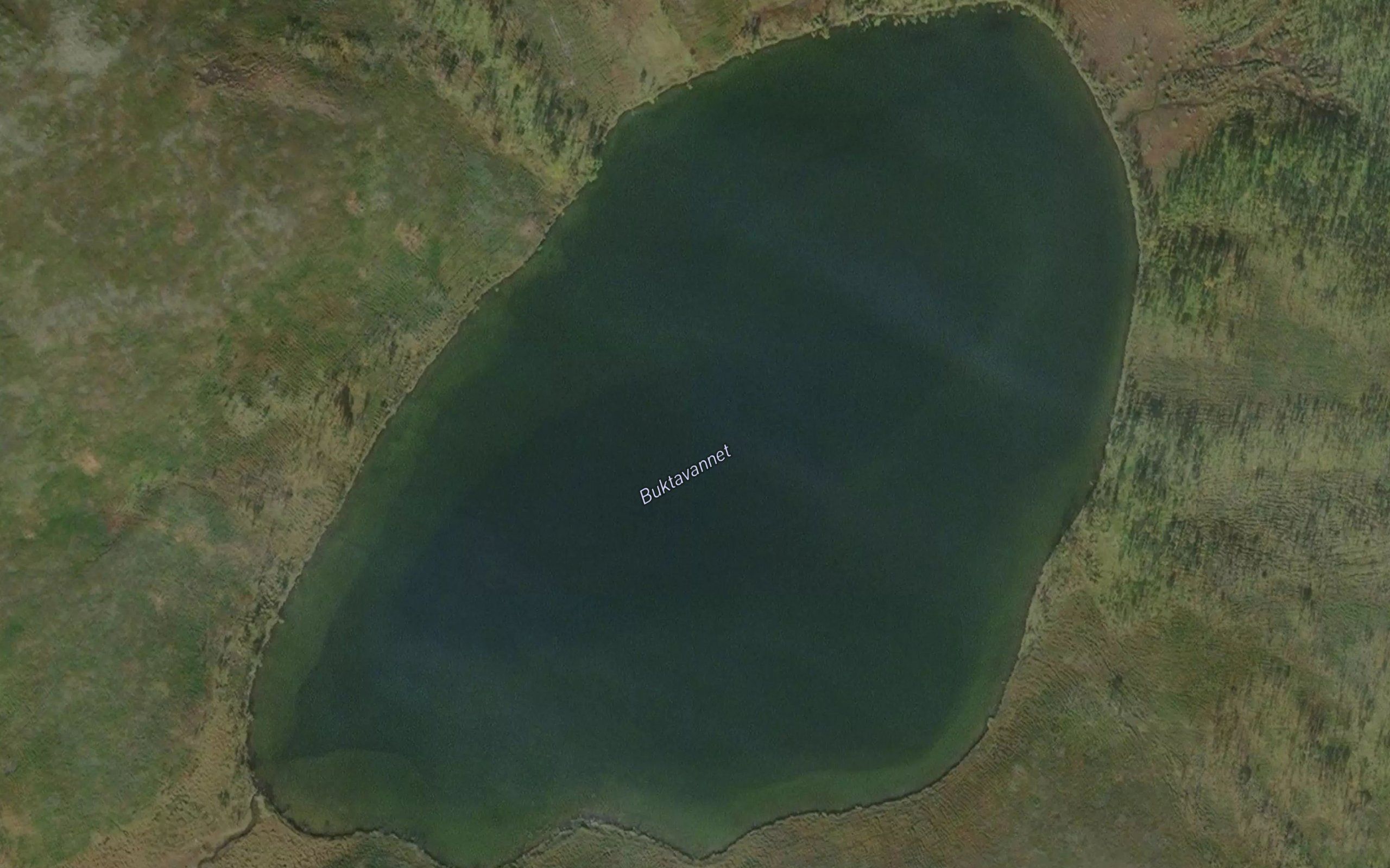 Buktavatnet