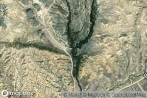 West Fork Dry Creek
