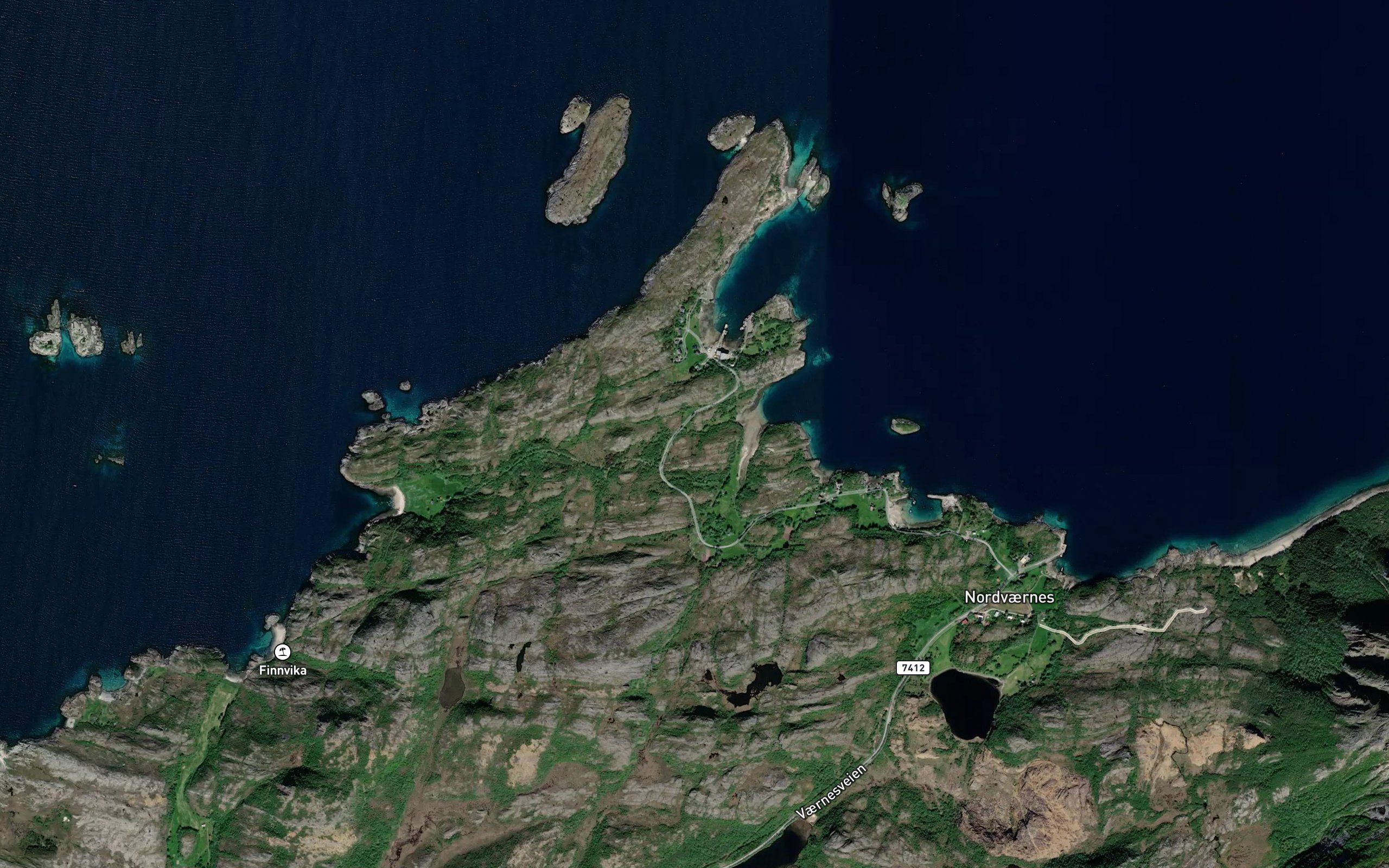 Lappvikbekken