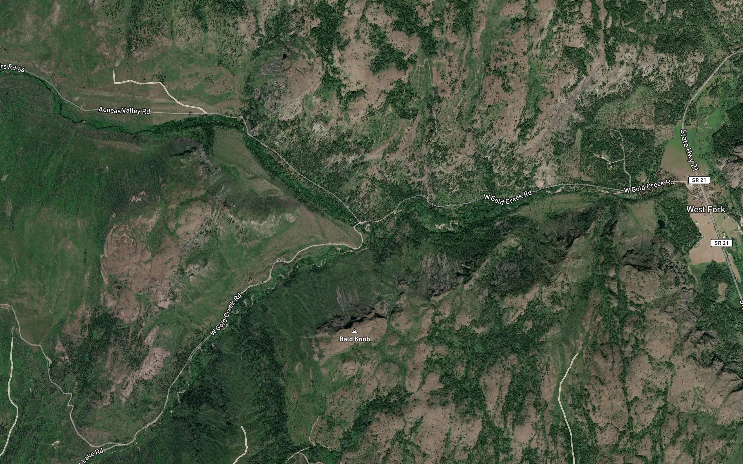 Gold Creek