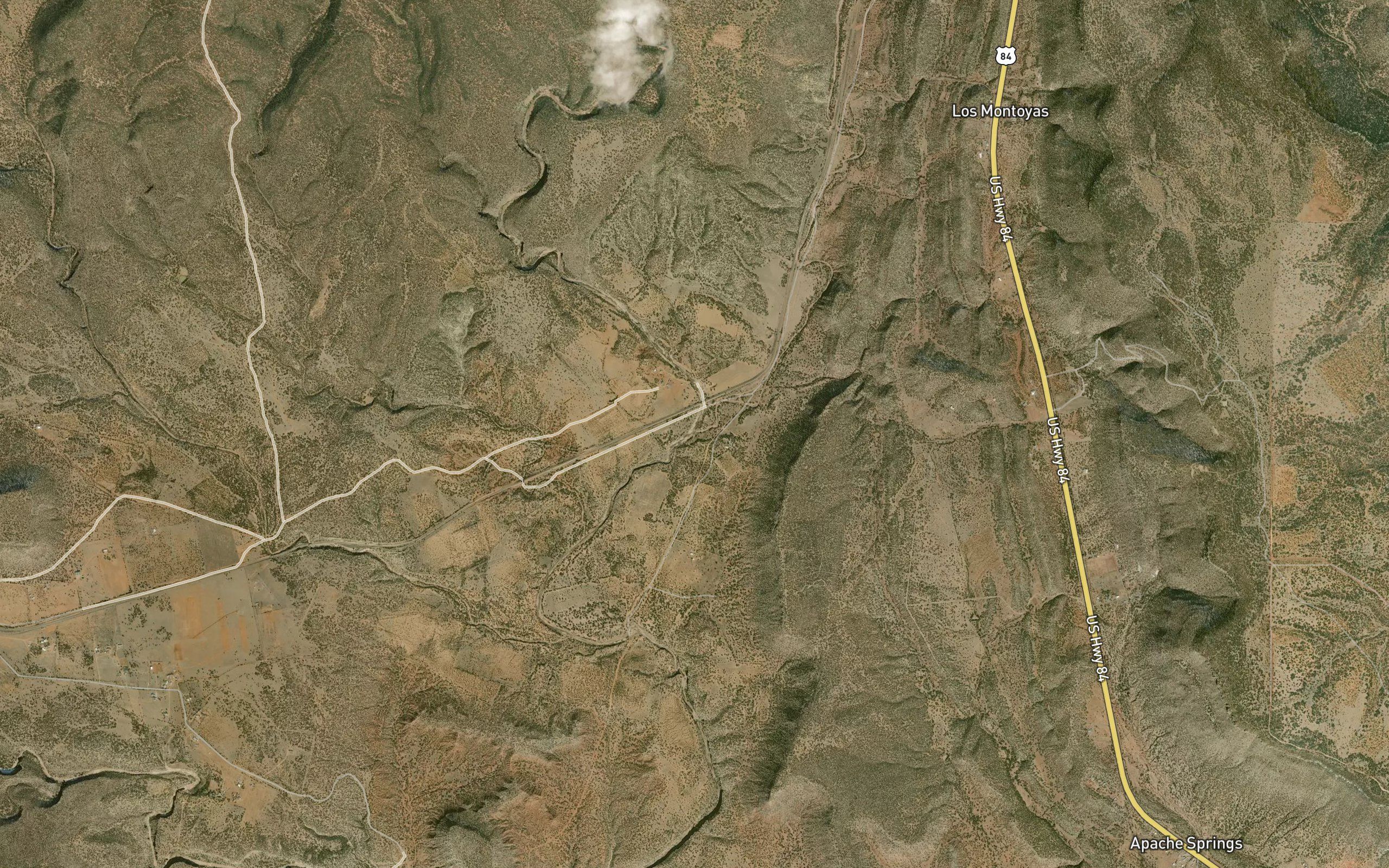 Arroyo la Manga