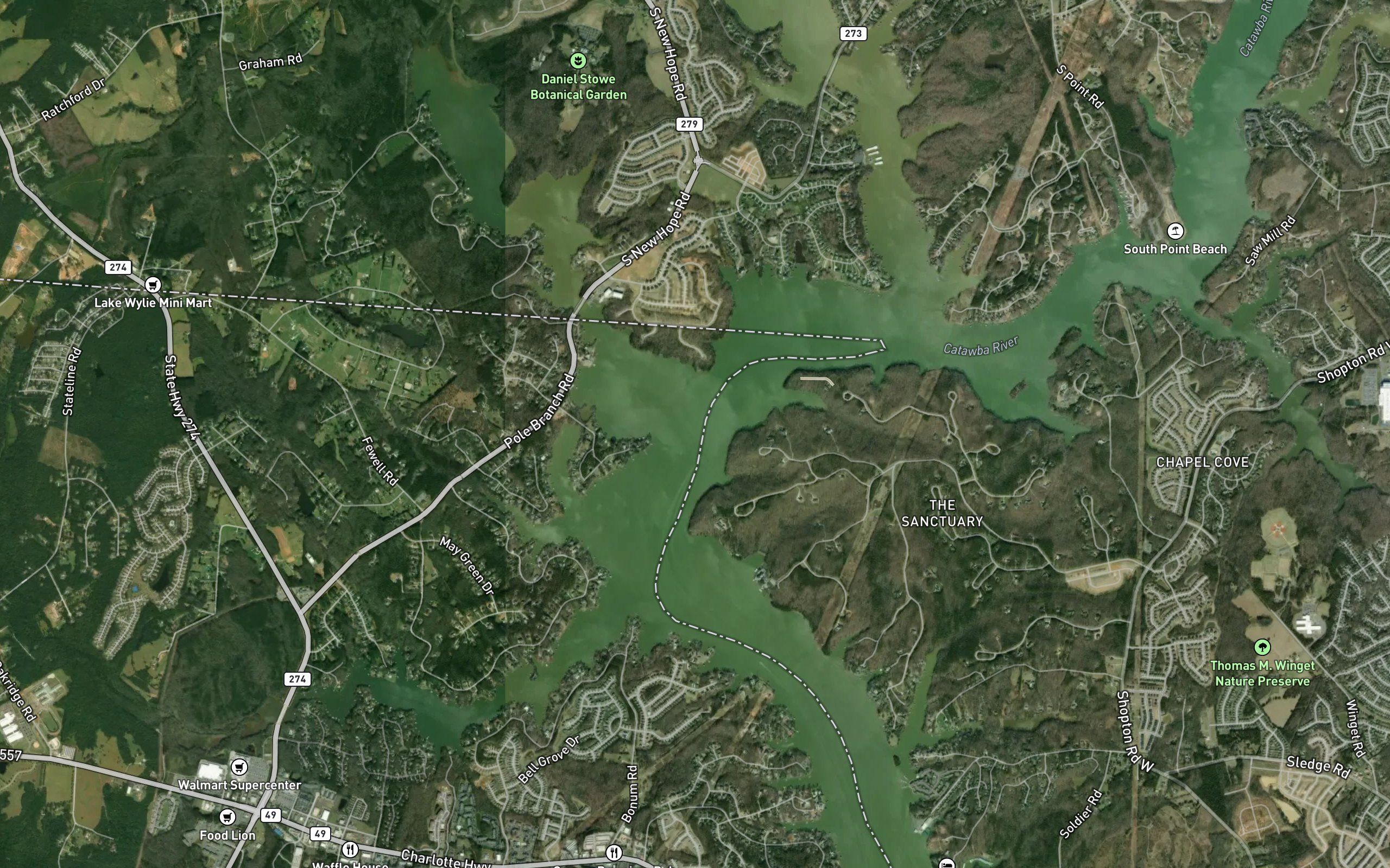 Catawba Creek