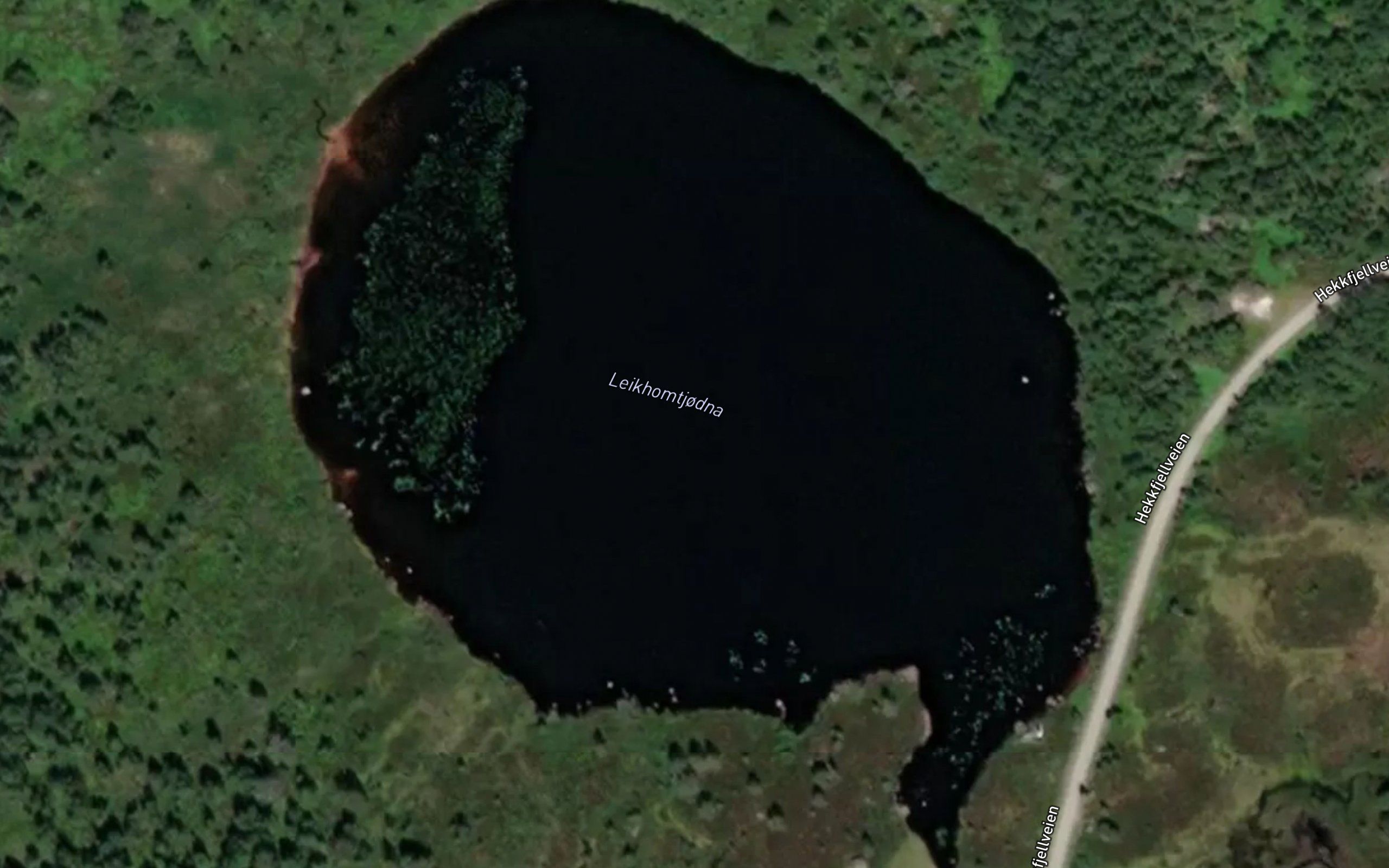 Leikhomtjodna