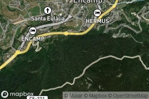 Canal de la Calzinera