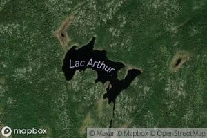 Lac Arthur