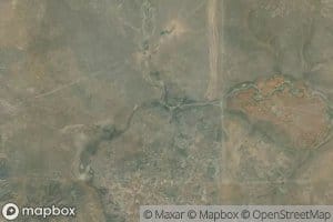 South Fork Chickahominy Creek