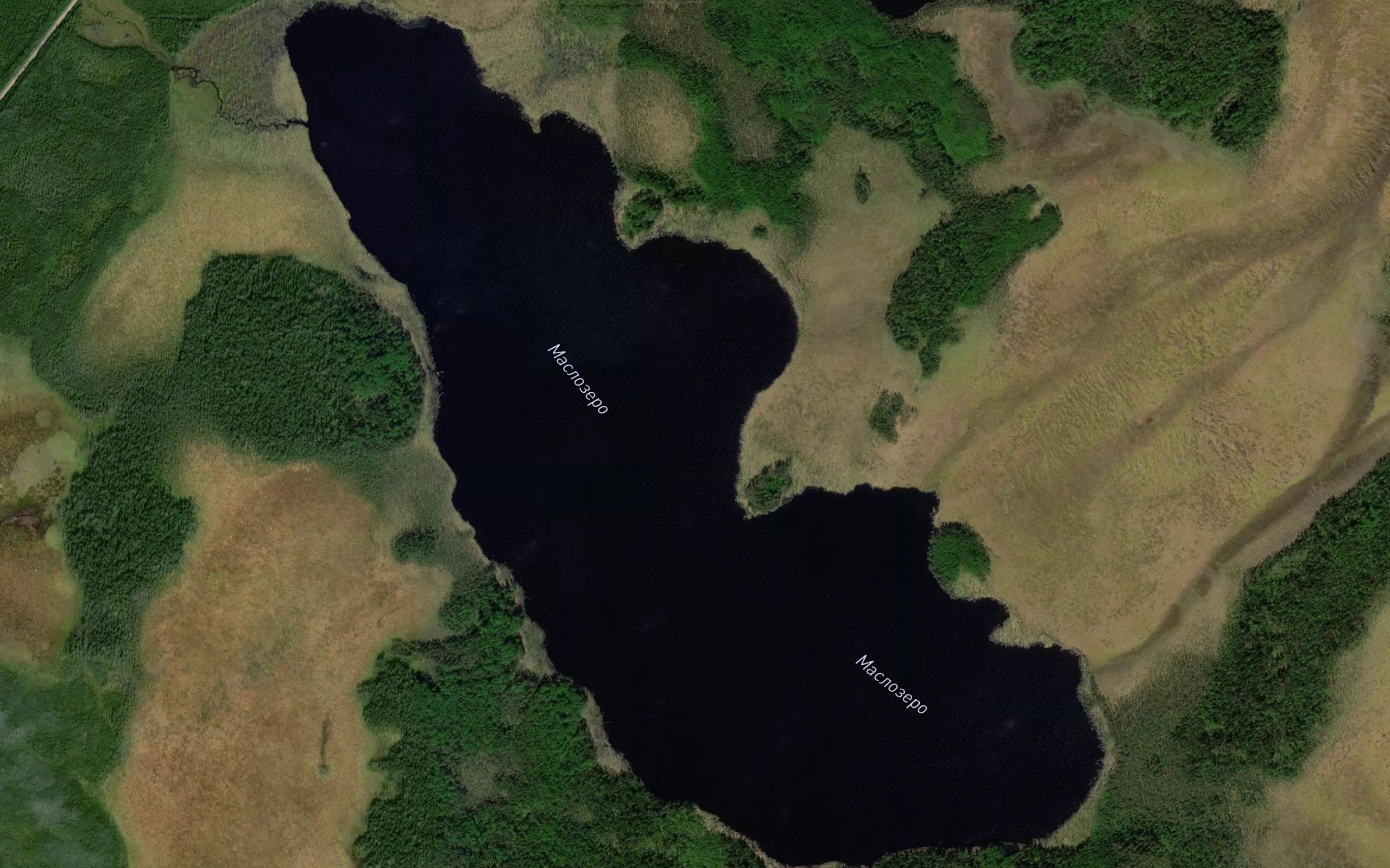 Ozero Maslozero