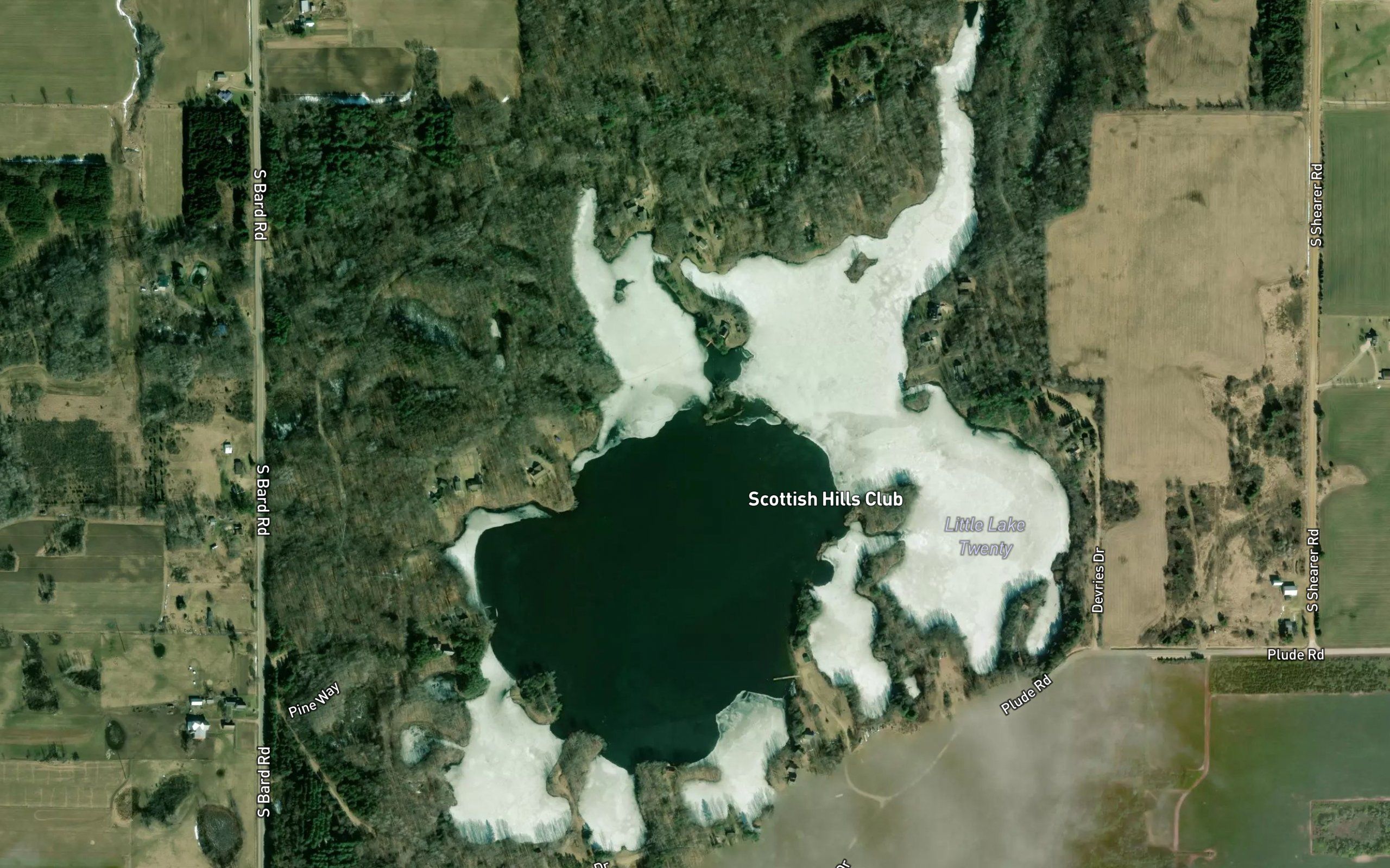 Big Lake Twenty
