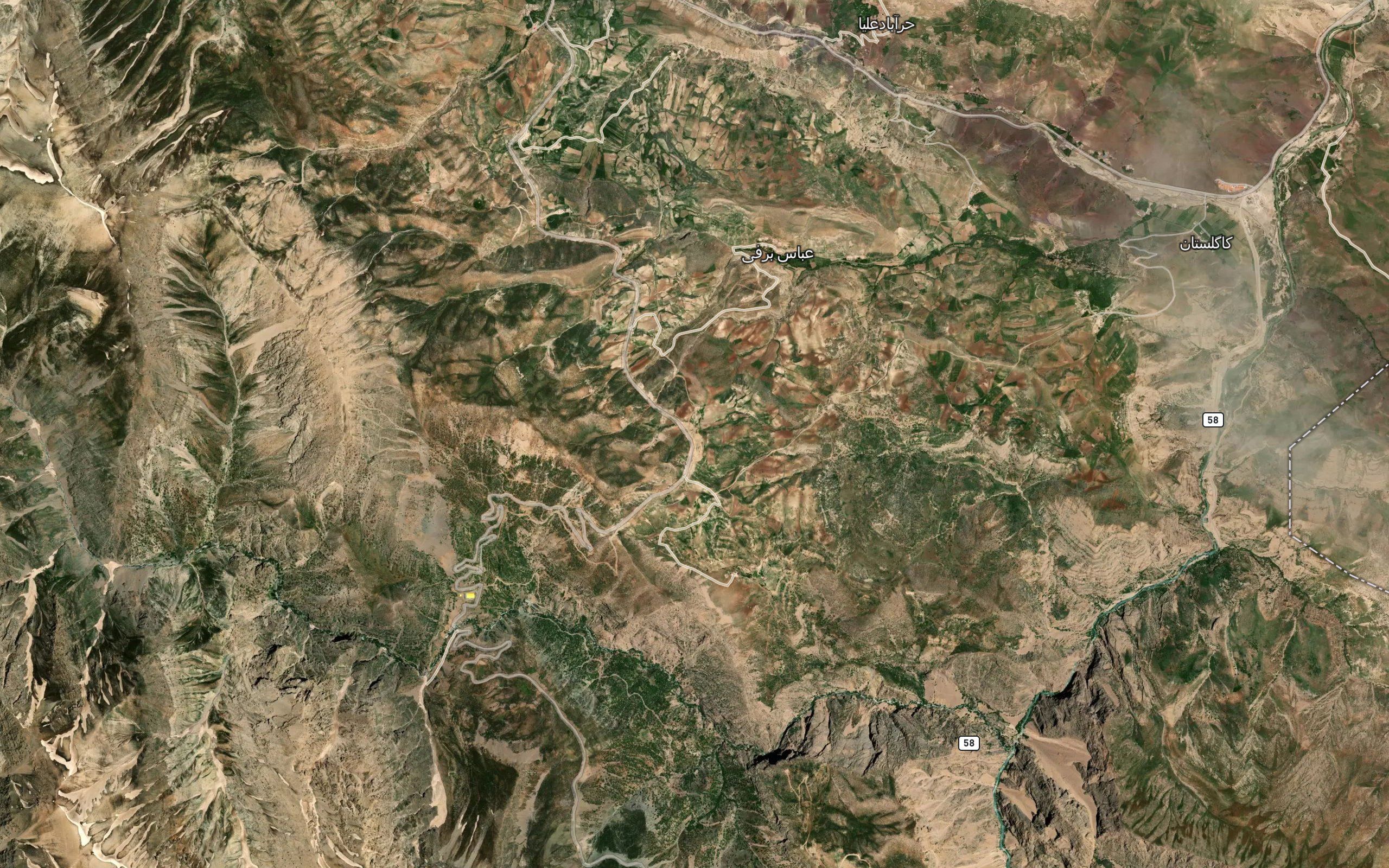 Cheshmeh-ye Sar Sardab