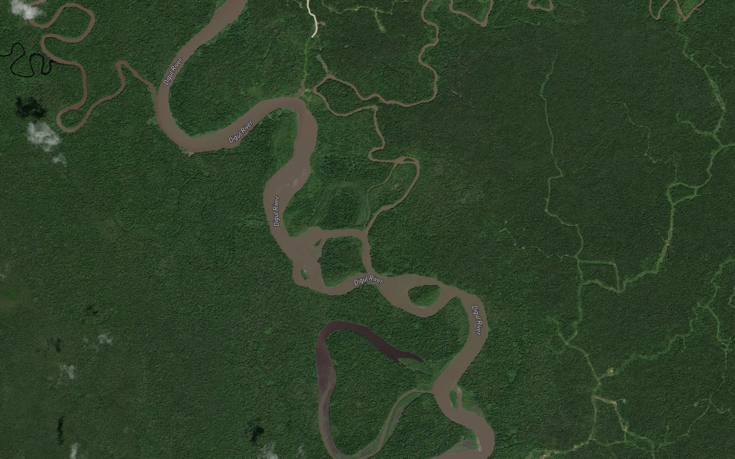Sungai Takum
