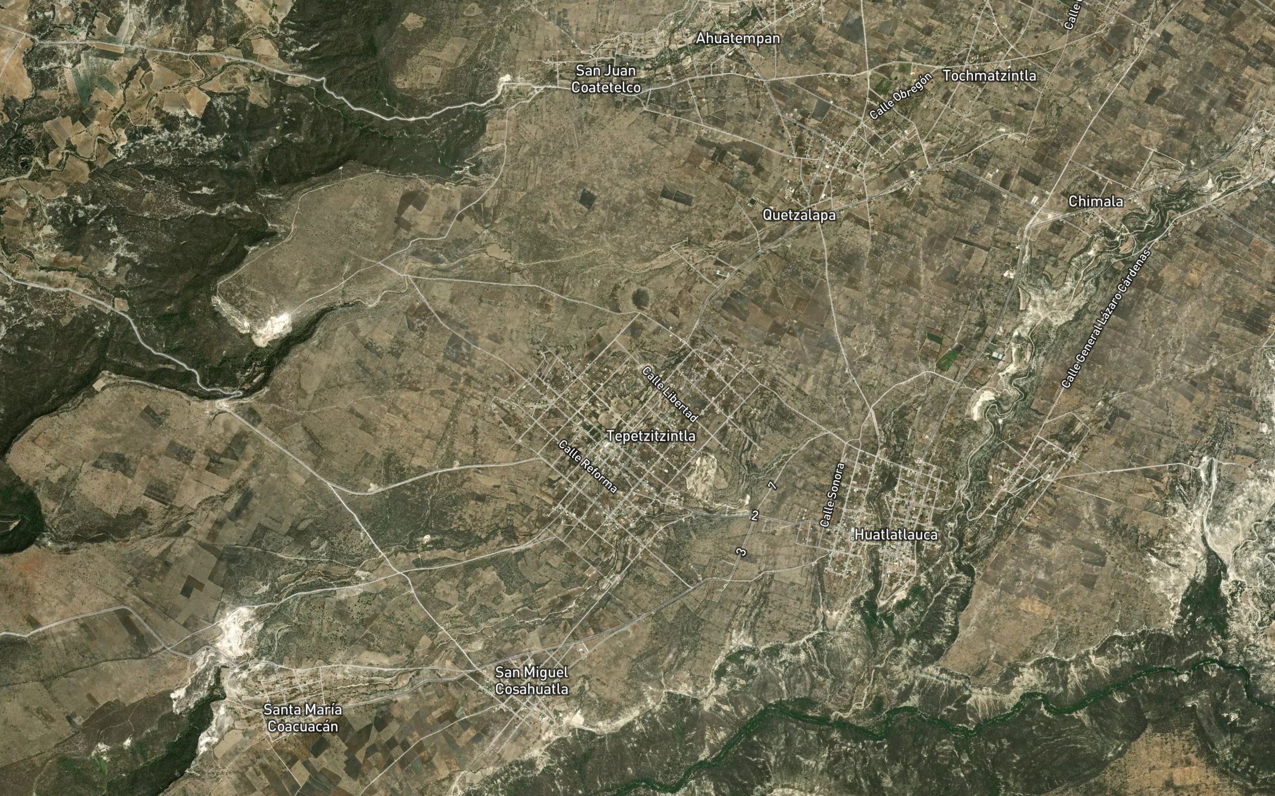 Barranca El Pozo
