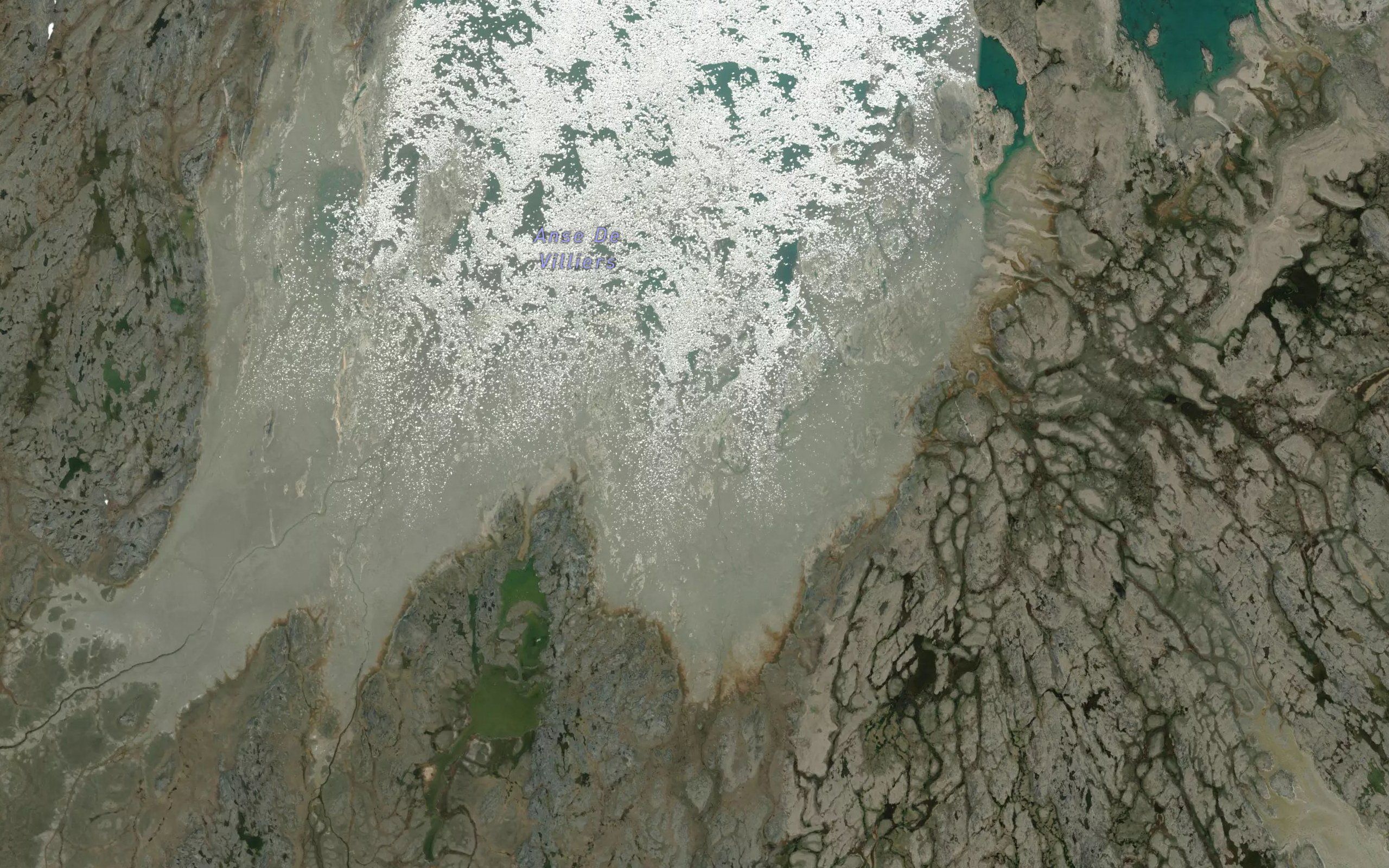 Anse De Villiers