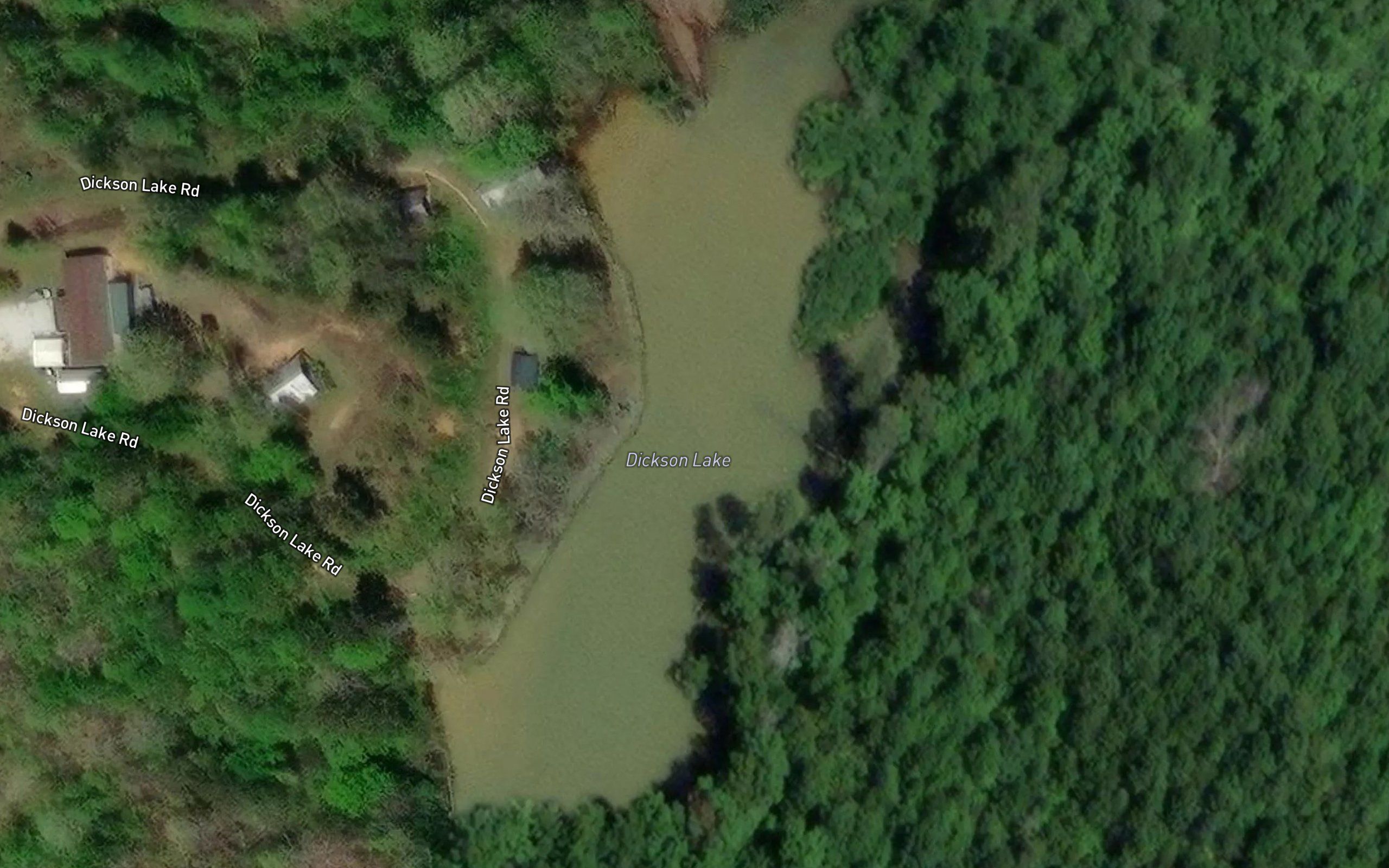 Dickson Lake