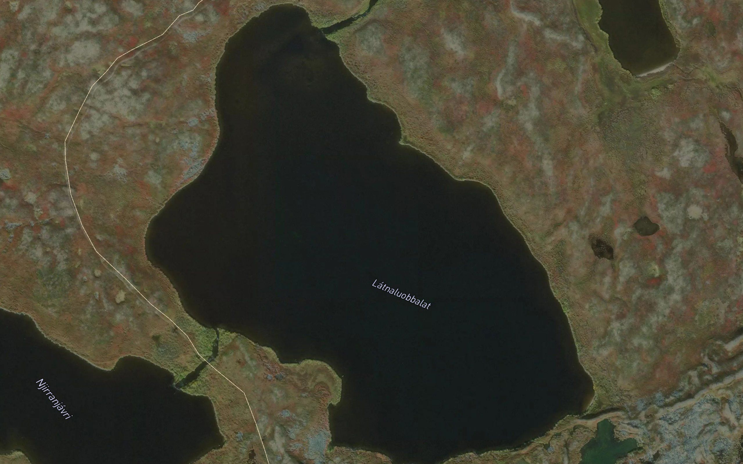 Latnaluoppalat