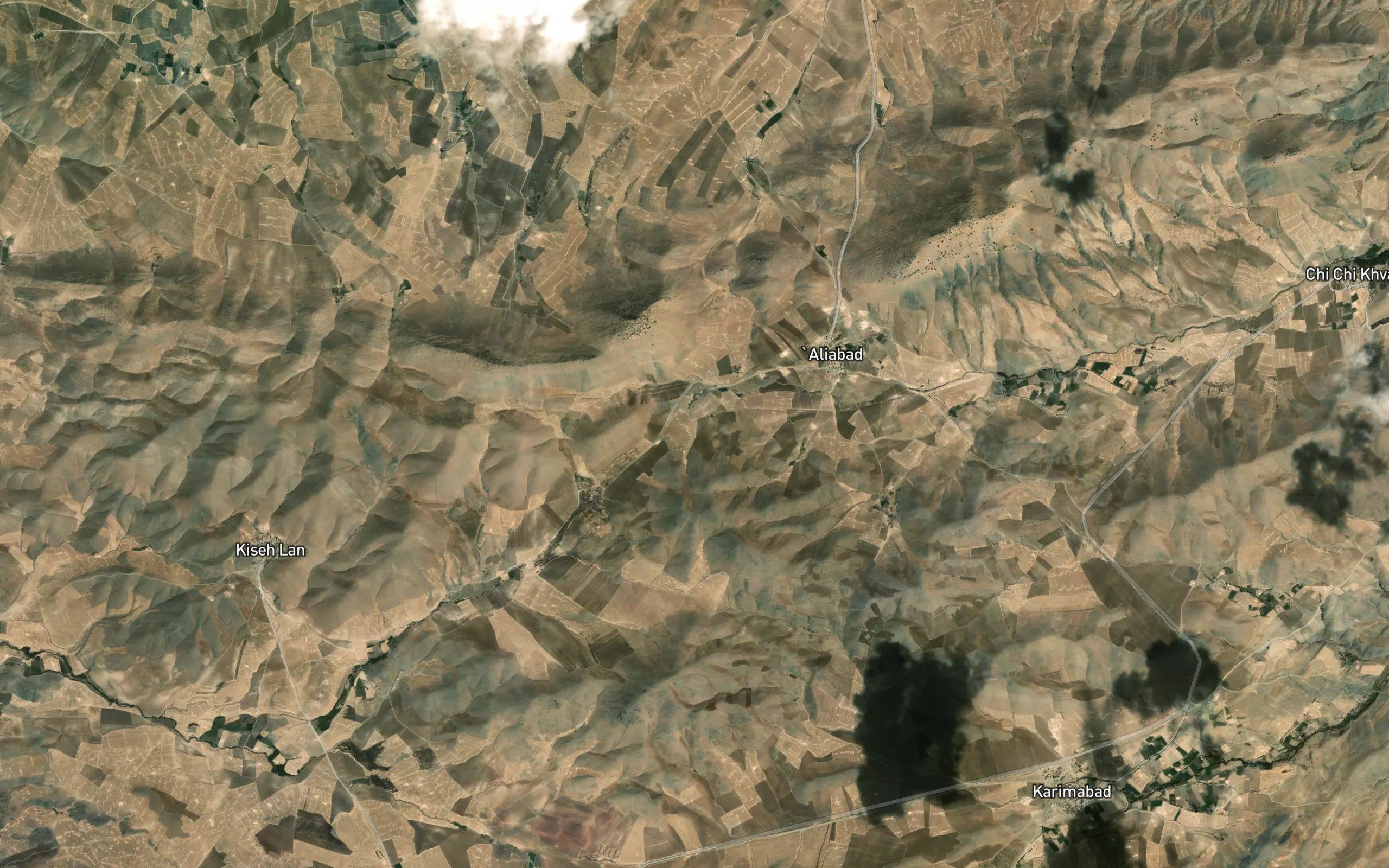 Cheshmeh-ye Zarrineh