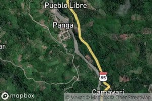 Quebrada Agua Salada