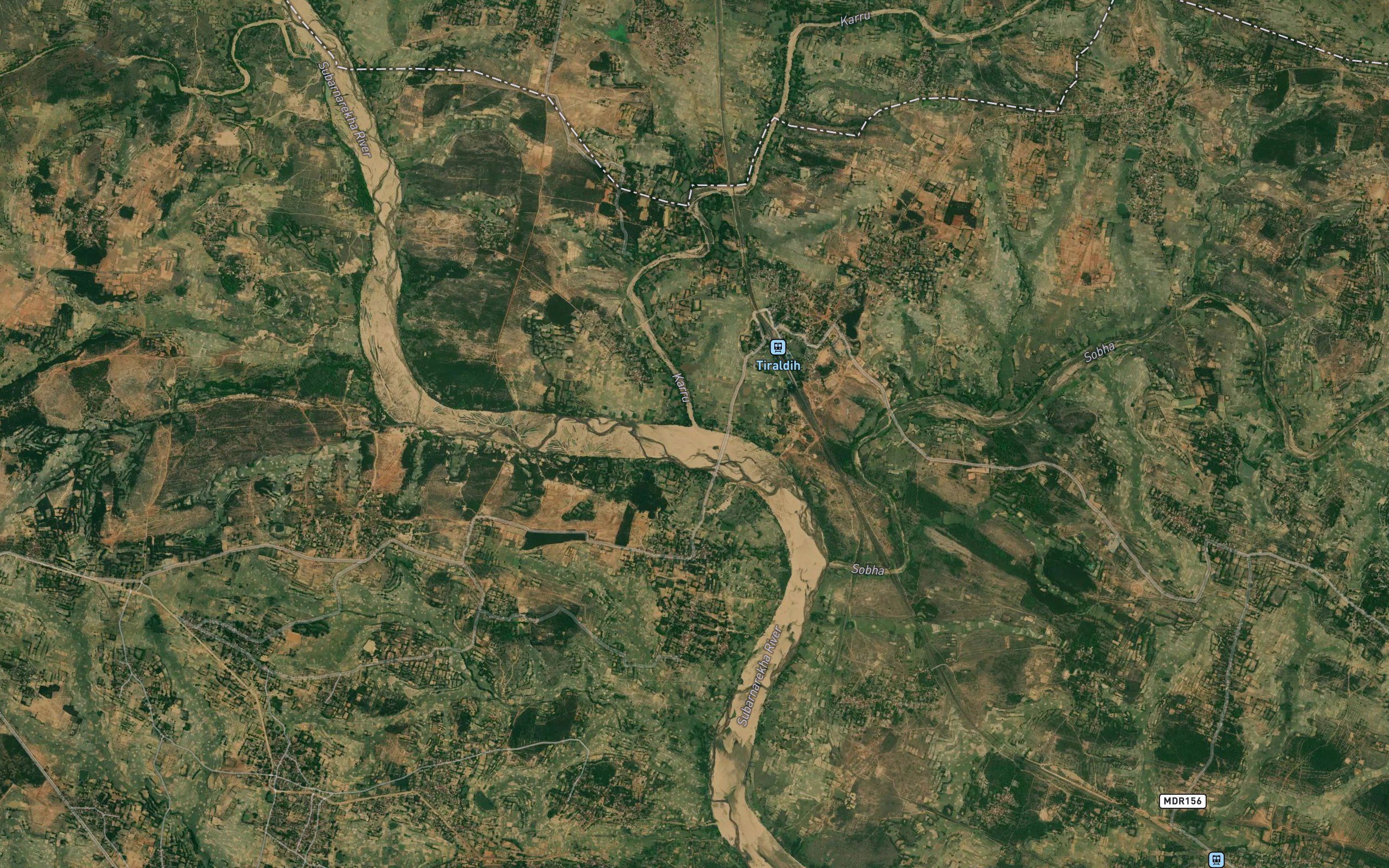 Karru Nadi