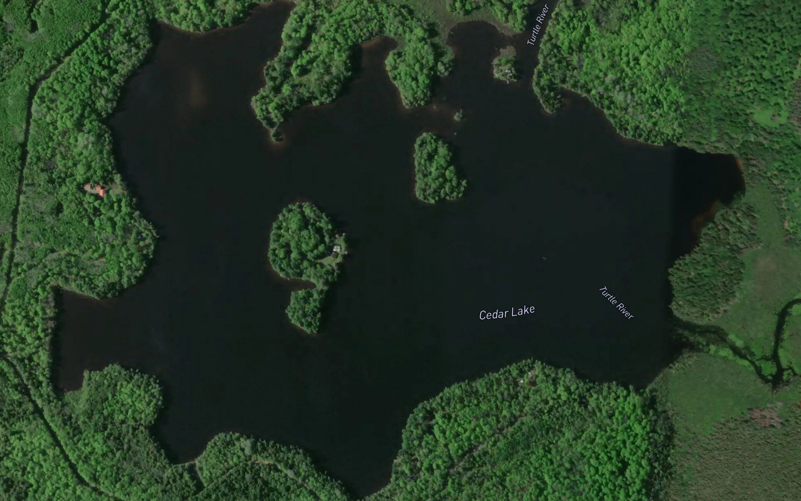Cedar Lake