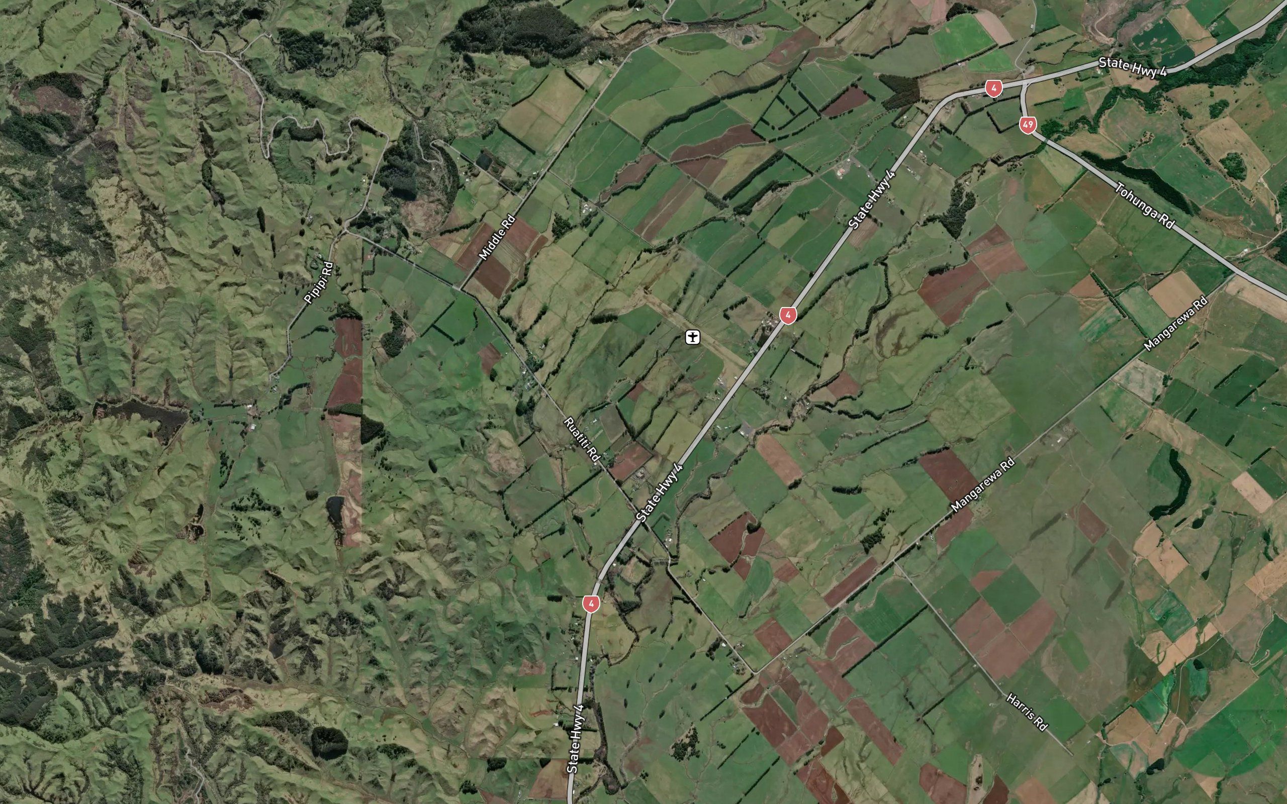 Makotuku River
