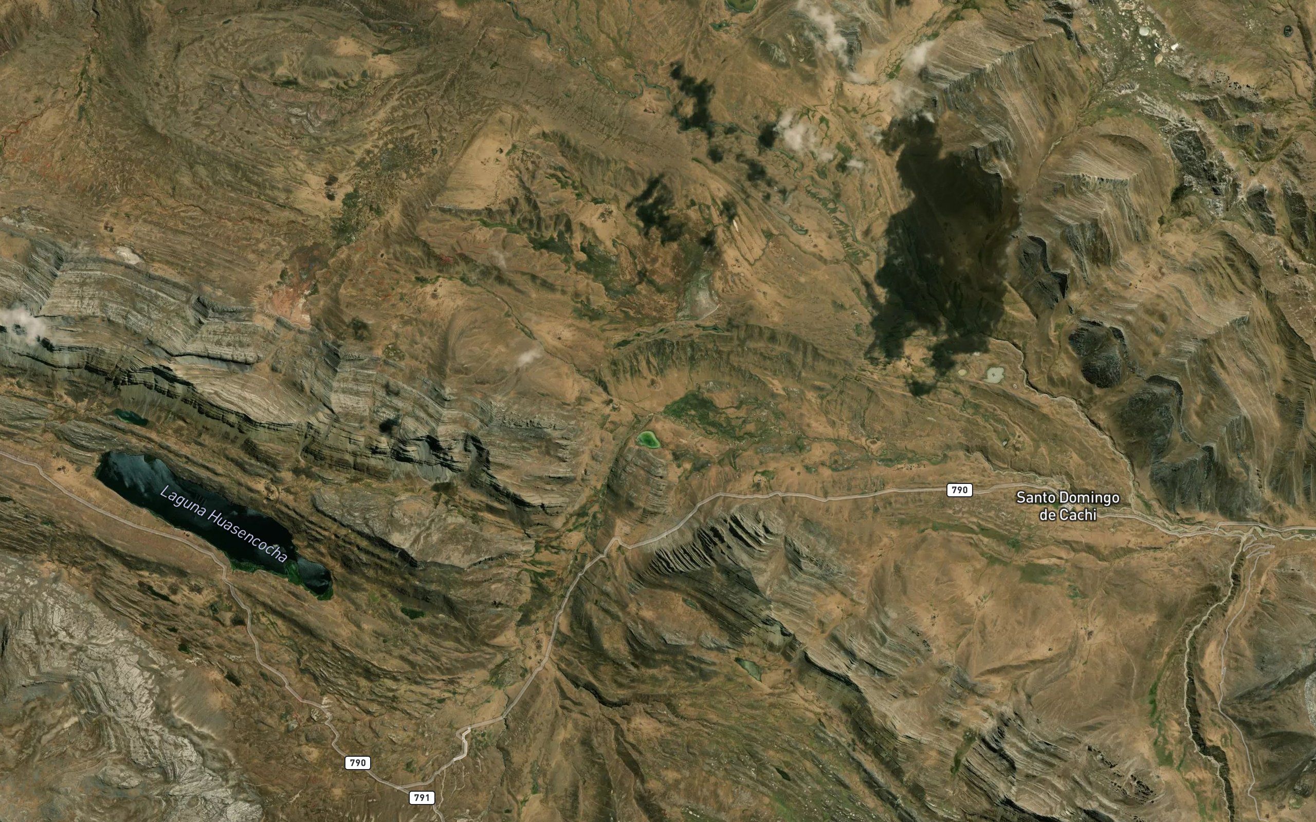 Quebrada Llacsa