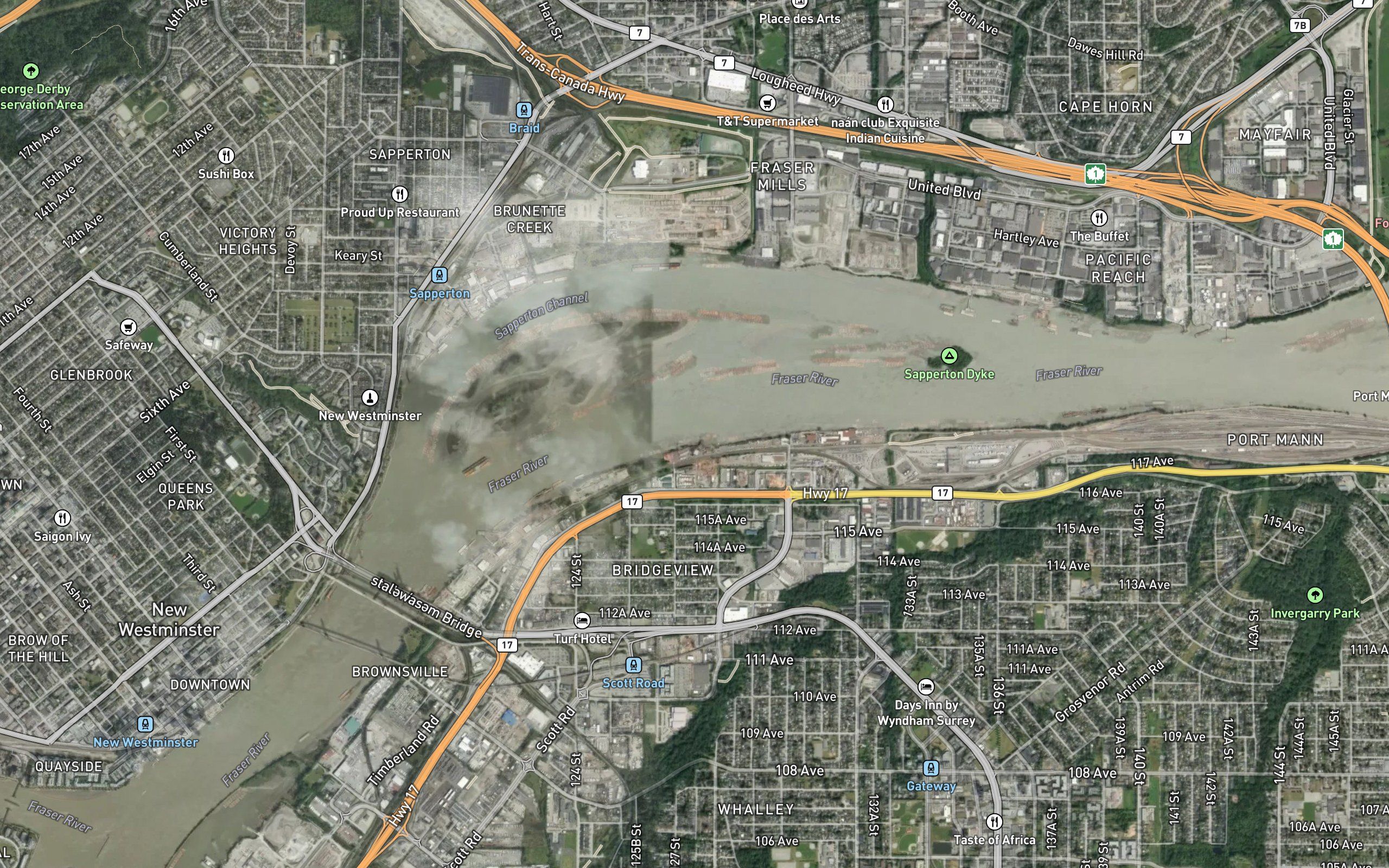 Sapperton Channel