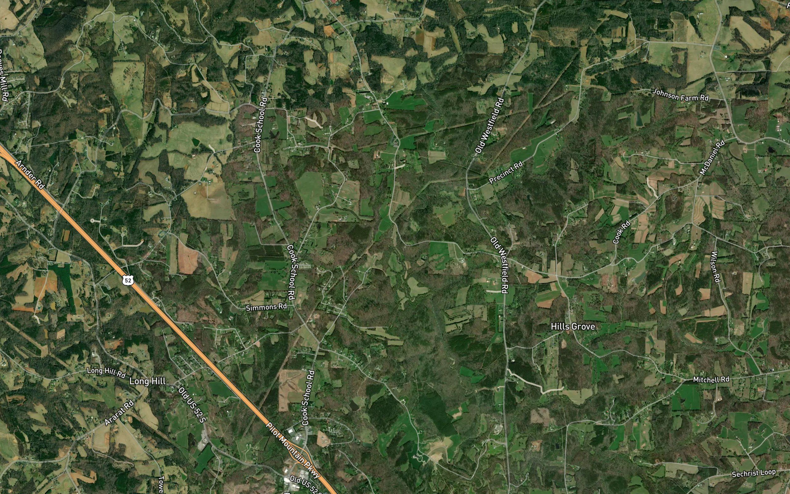Bryants Fork