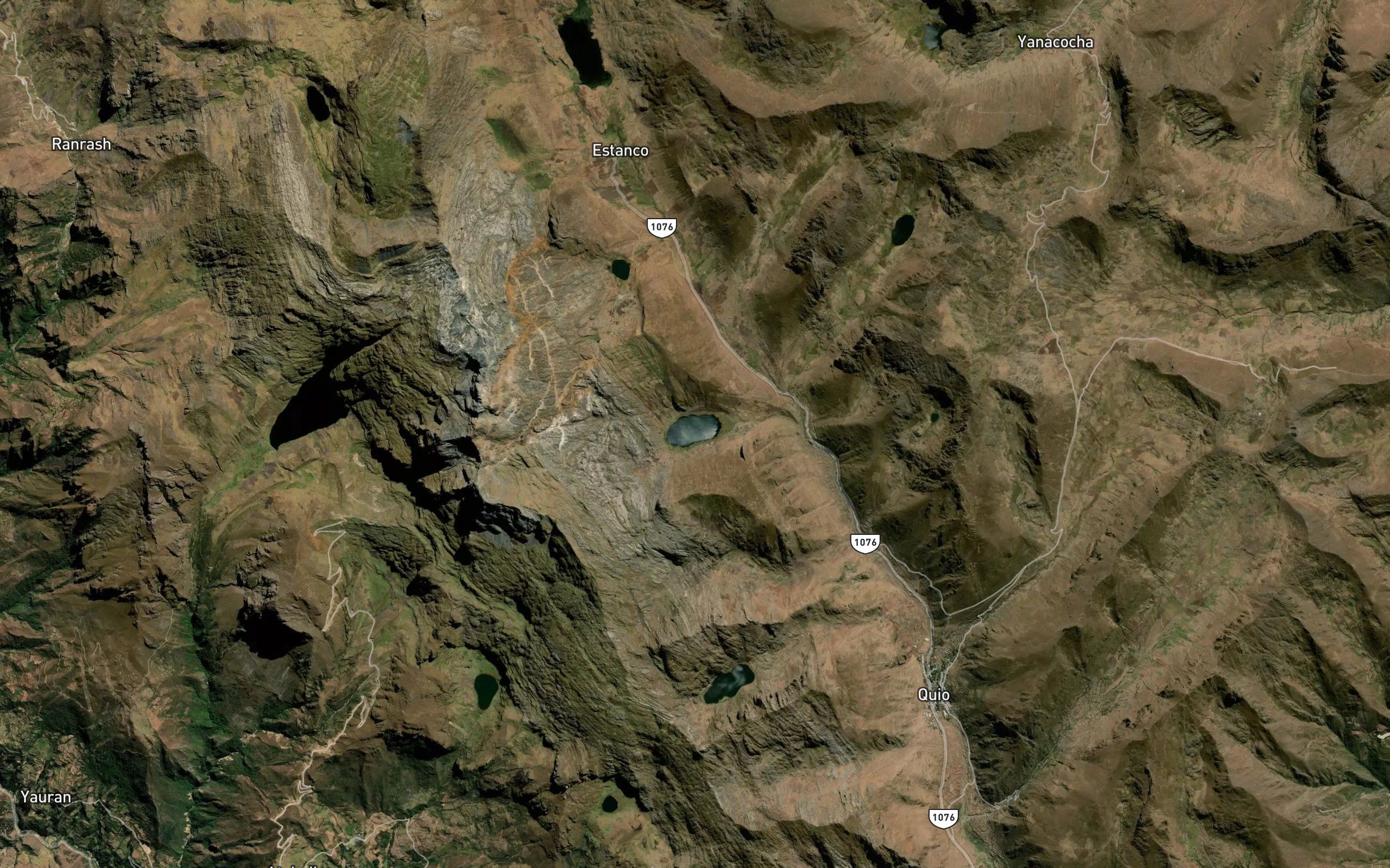 Laguna Huarpuy