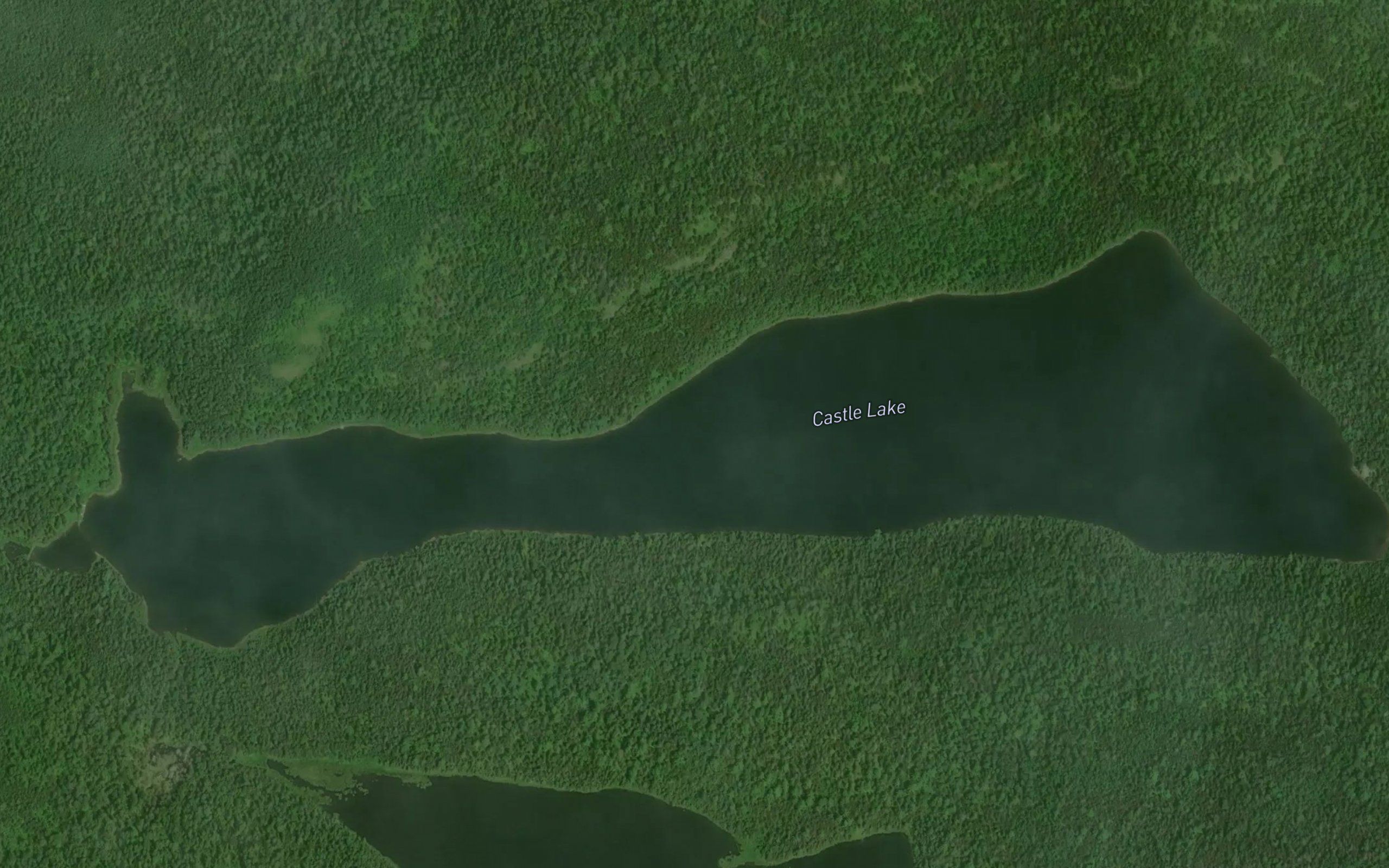 Castle Lake