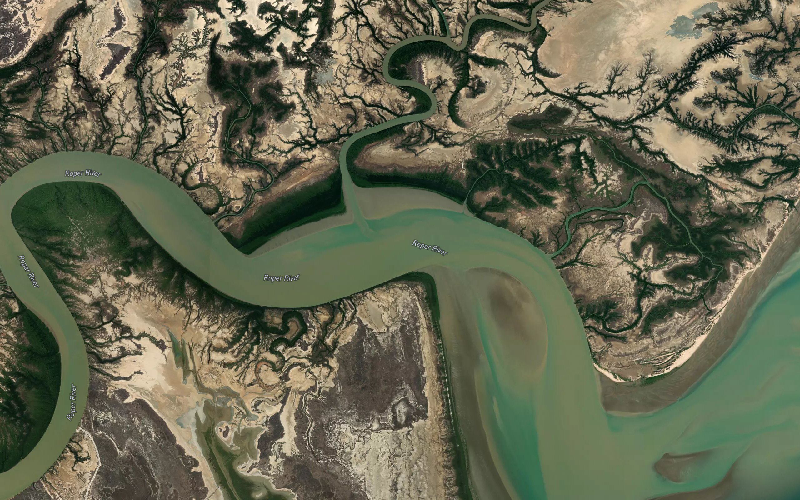 Roper River