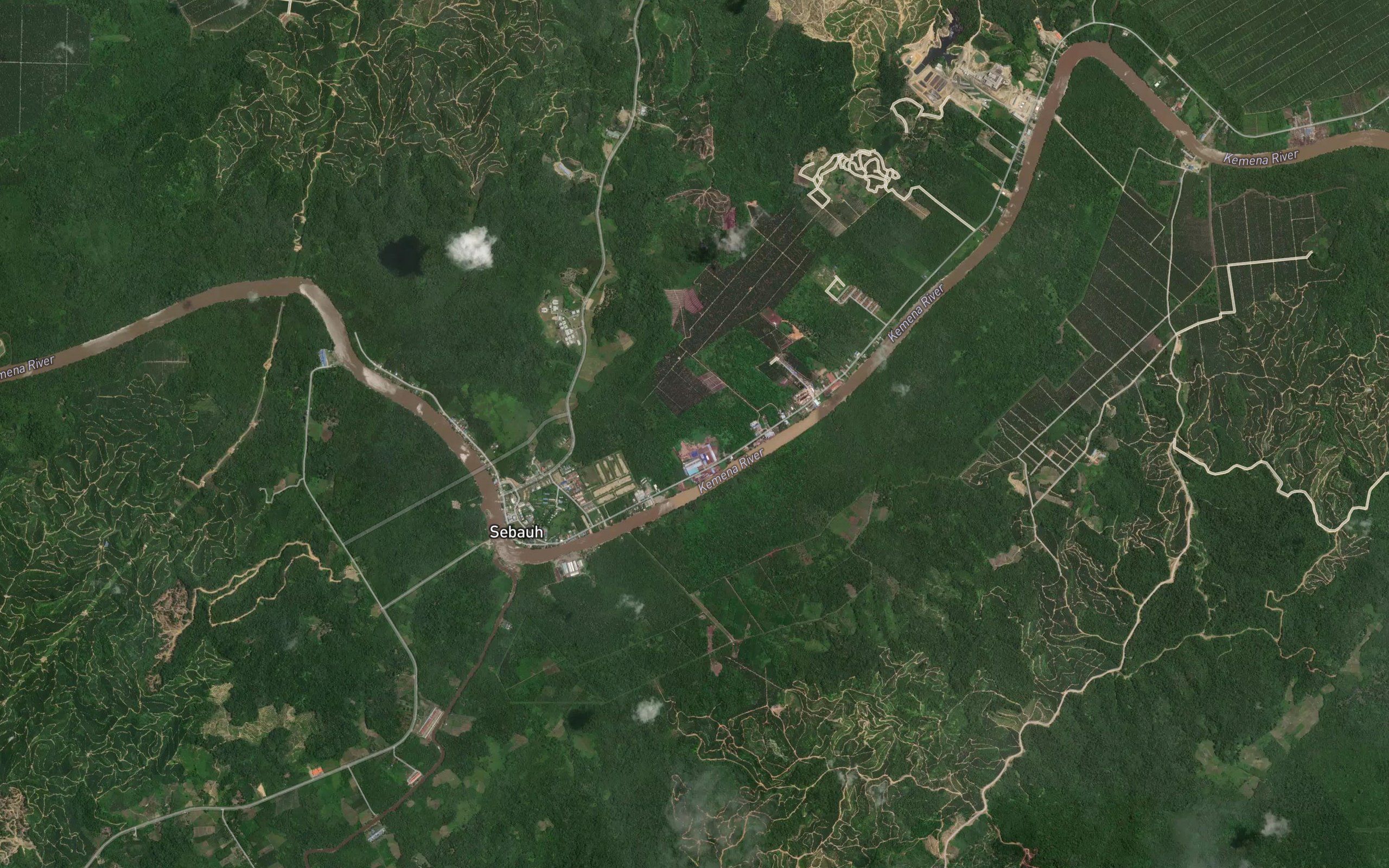 Sungai Timong