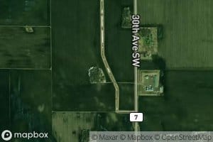 County Ditch Number Fiftynine