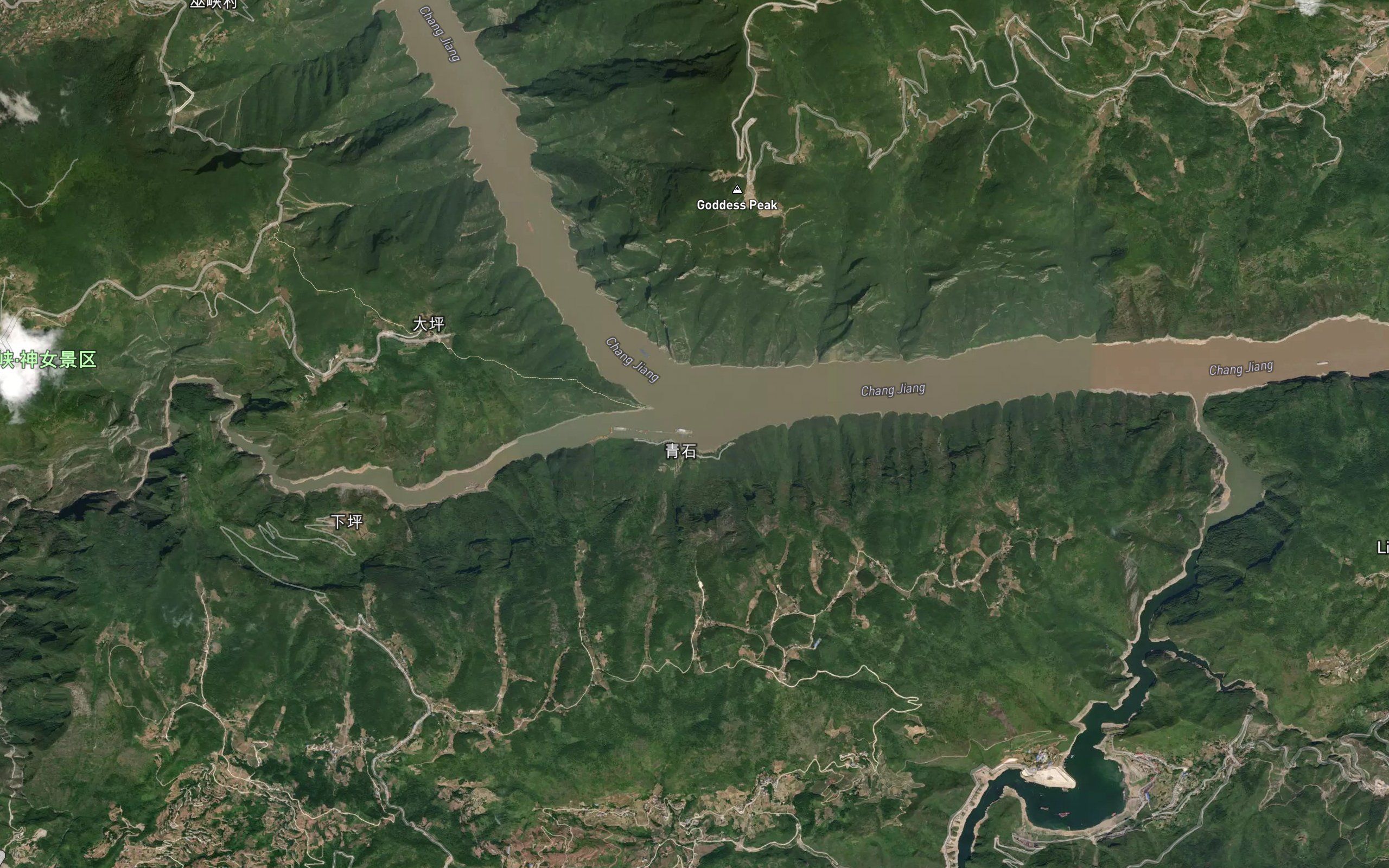 Qingshui He