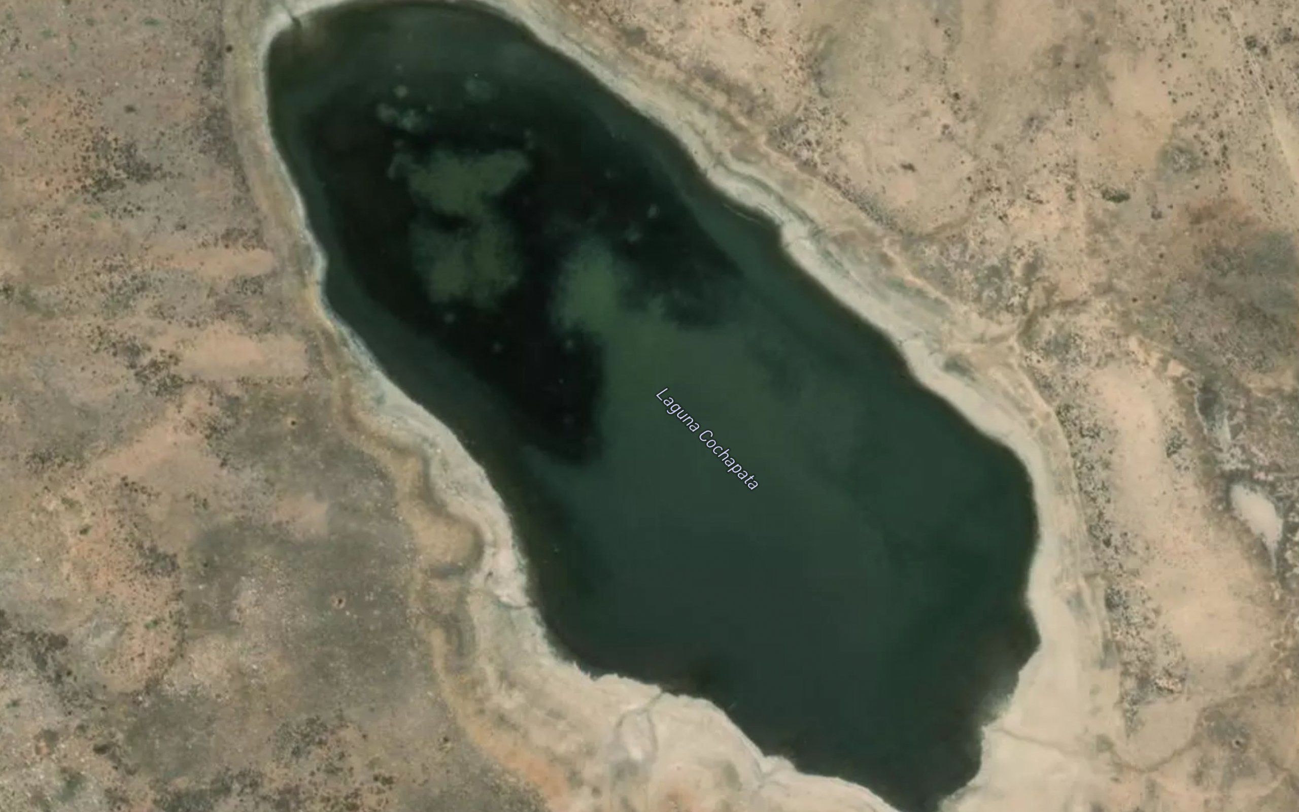 Laguna Cochapata