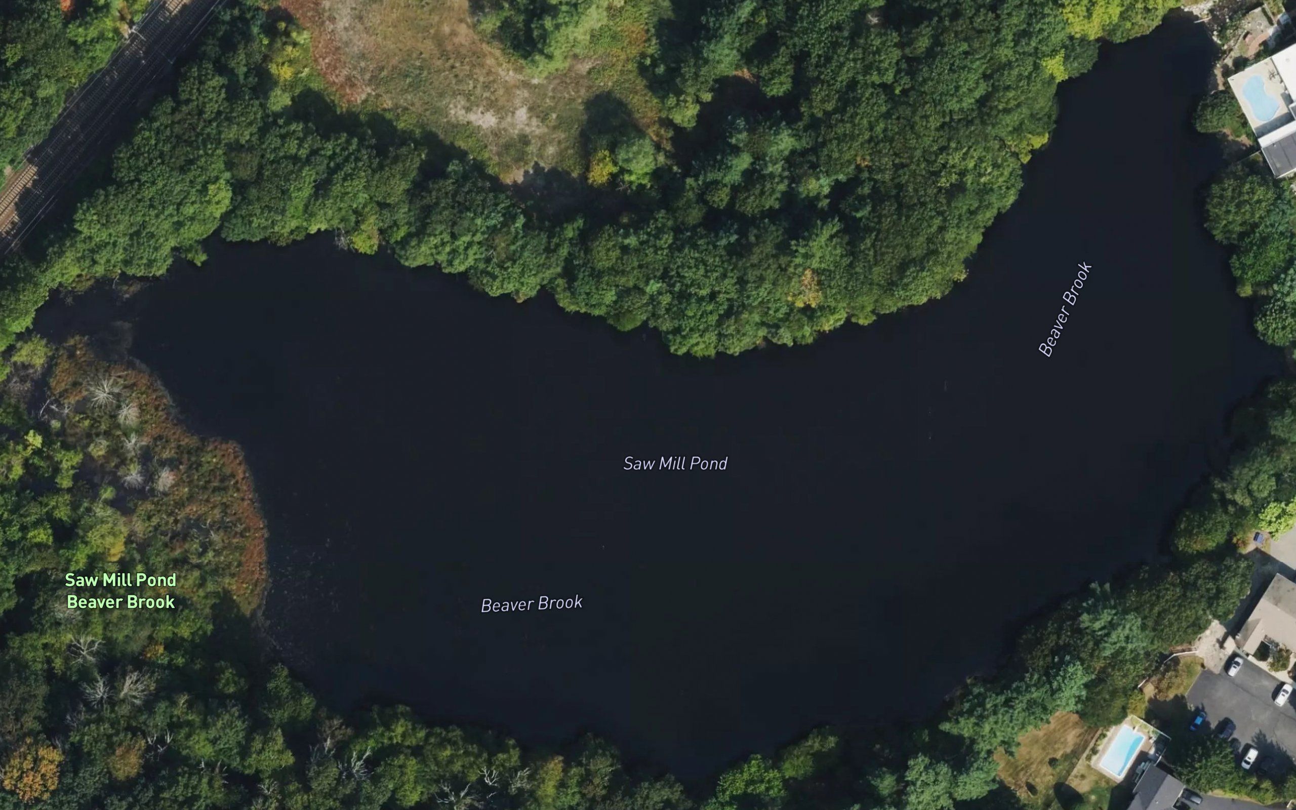 Sawmill Pond