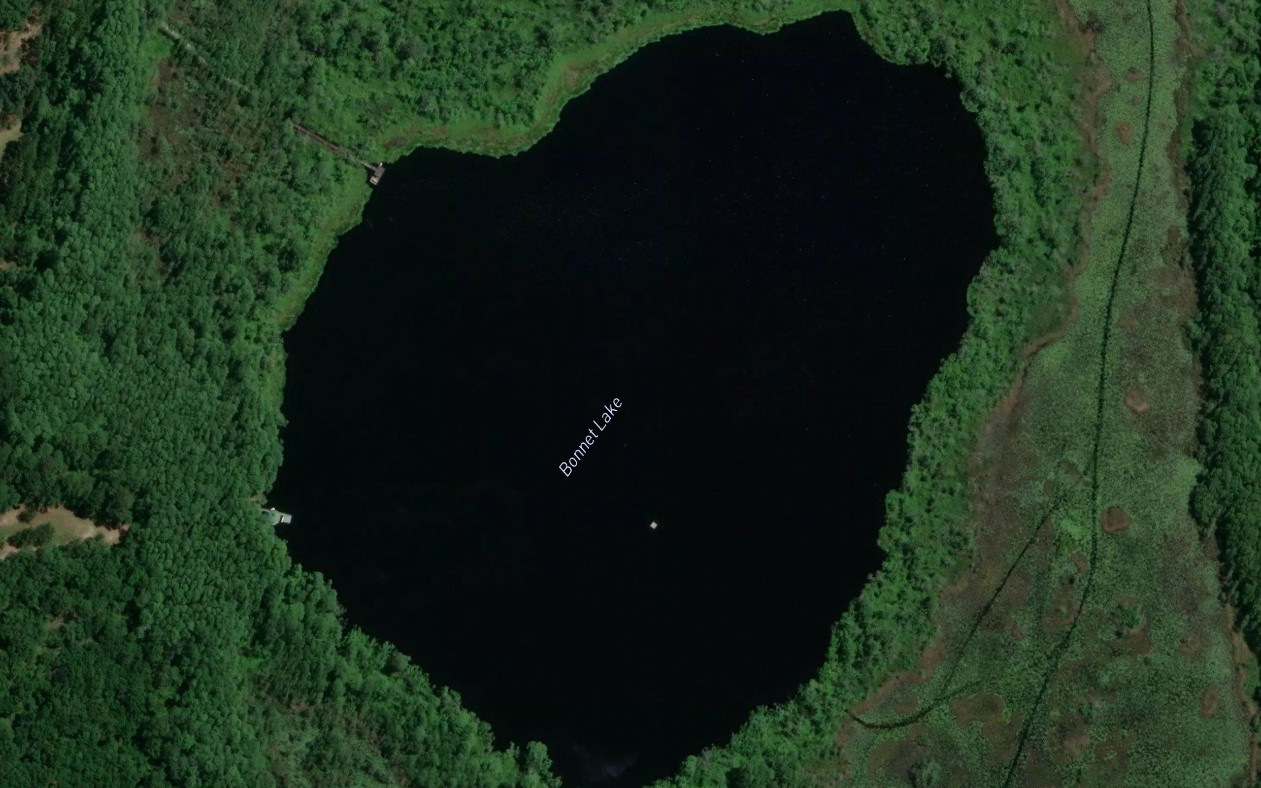 Bonnet Lake
