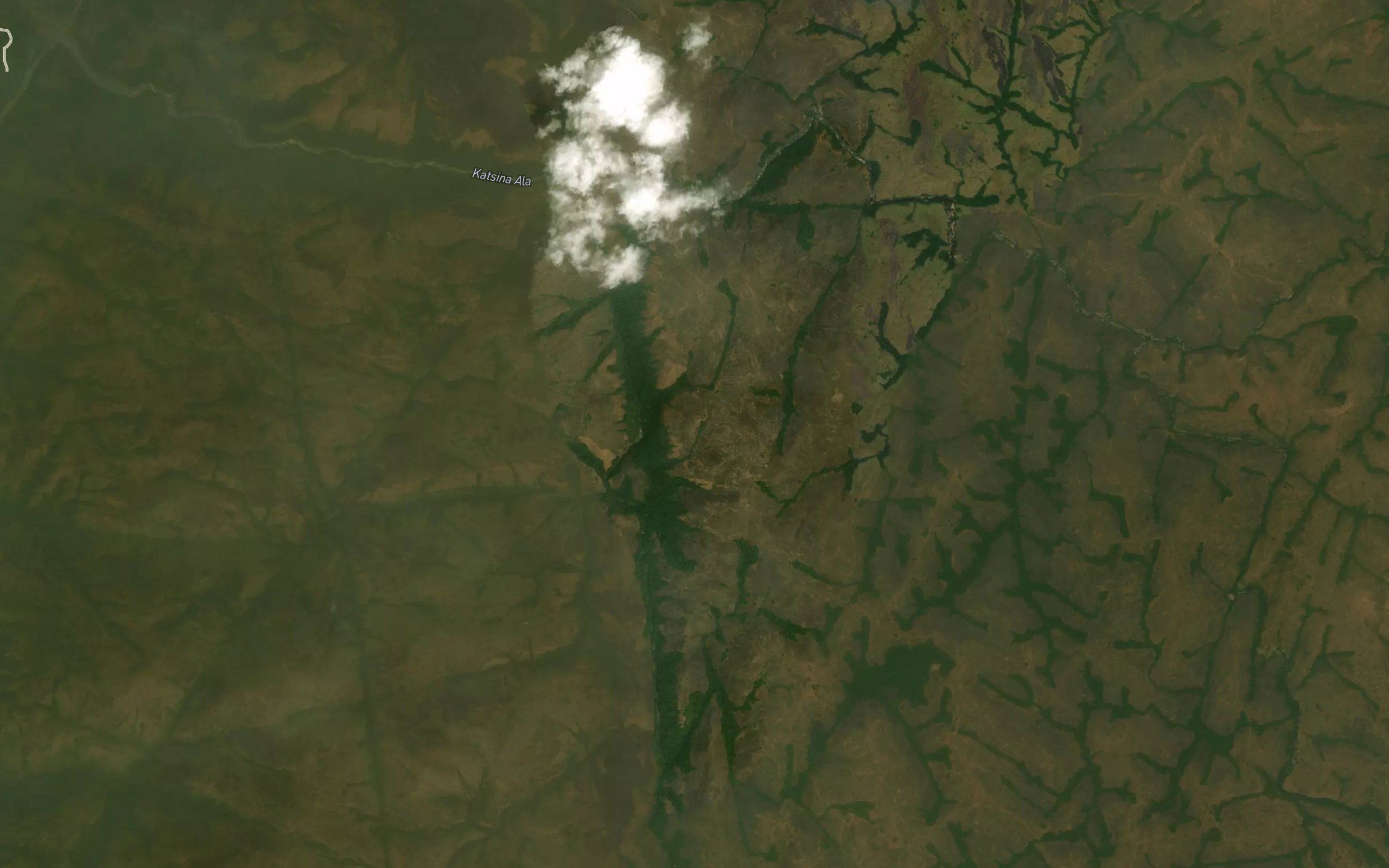 River Kembe