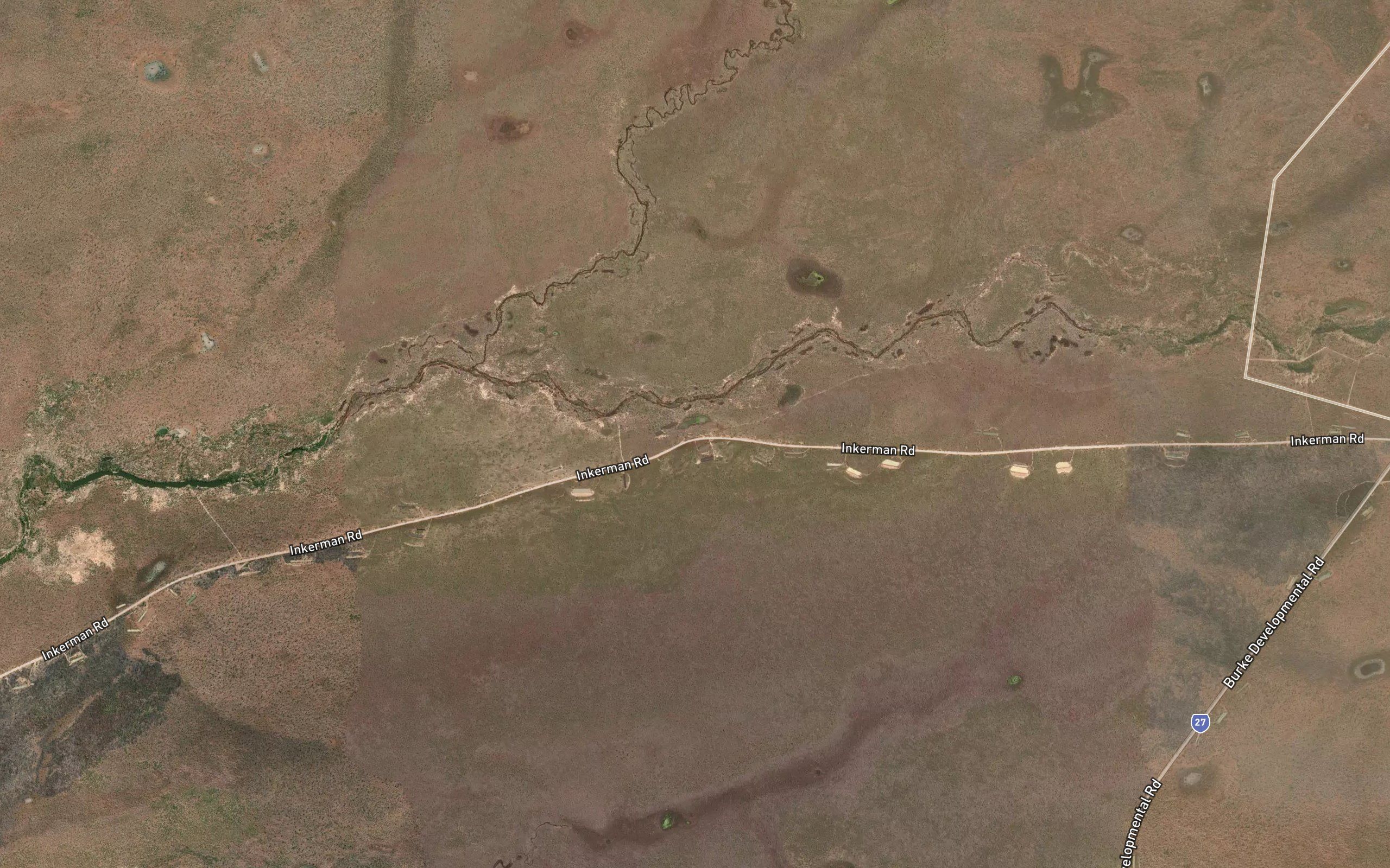 Twenty Mile Creek