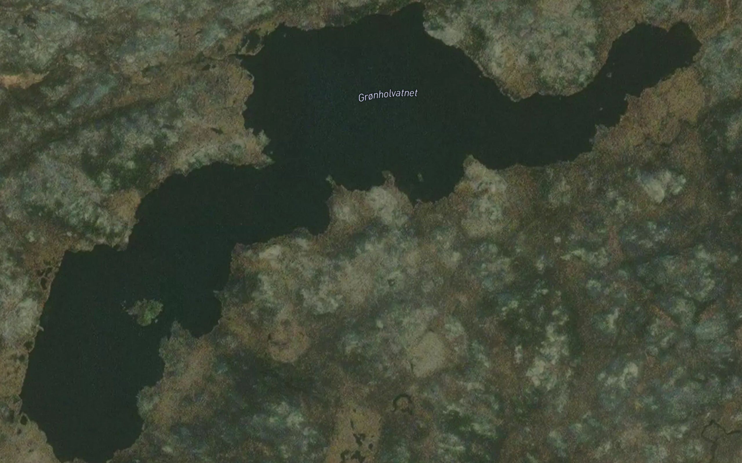 Gronholvatnet