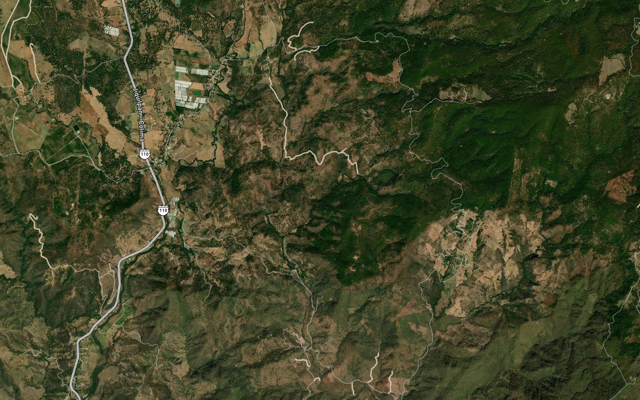 Barranca Puente El Pino