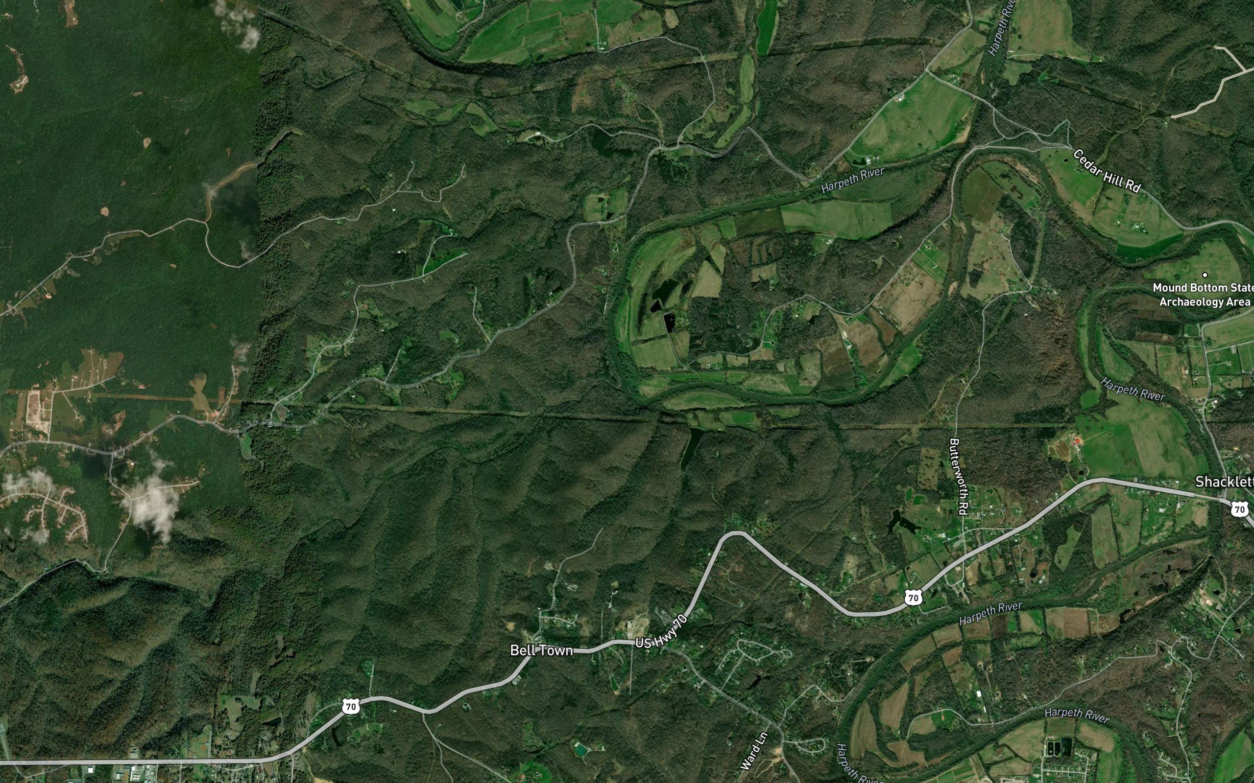 Trace Creek