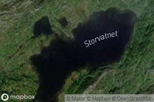 Storvatnet