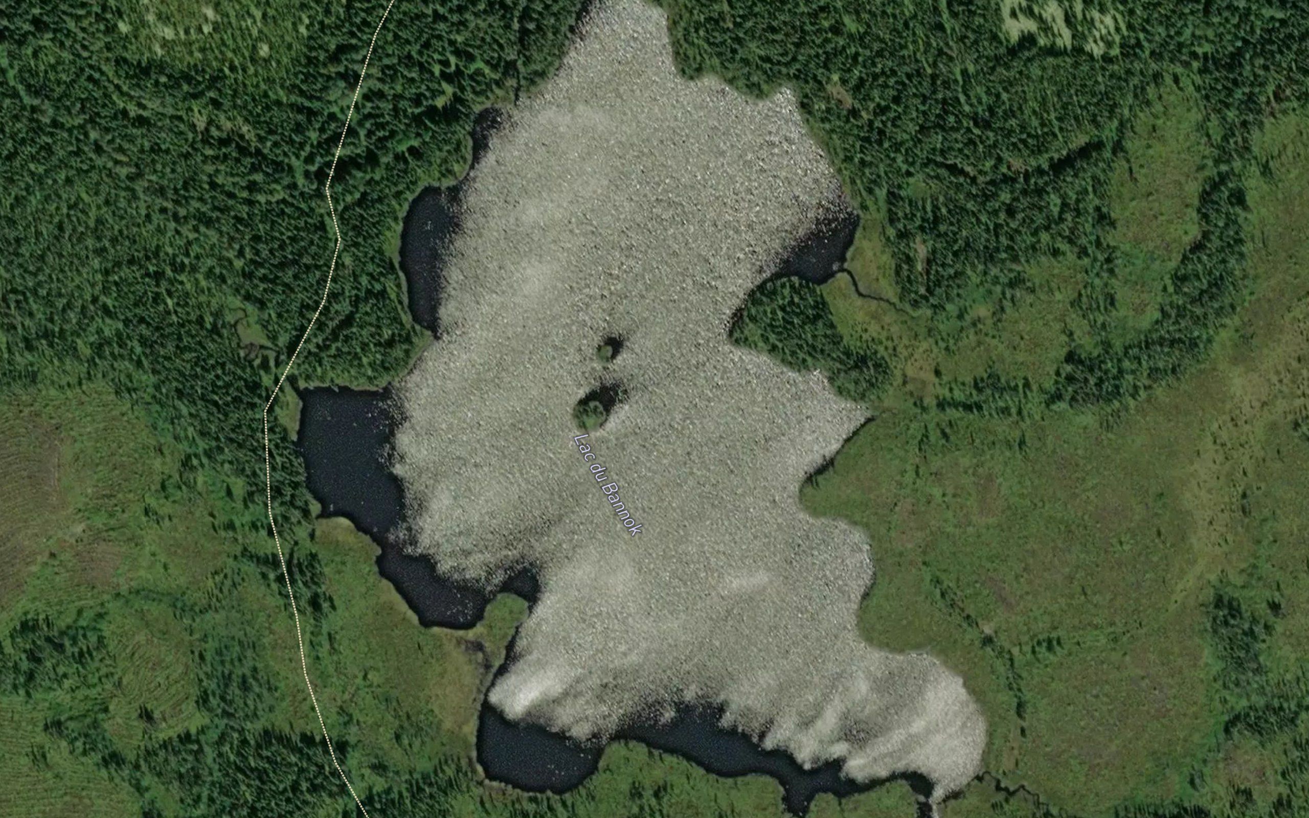 Lac du Bannok