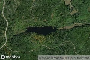 Dorsalfin Lake