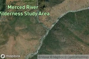 North Fork Merced River