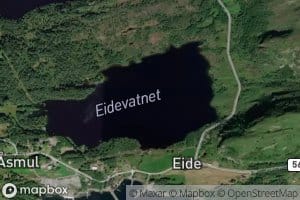 Eidevatnet