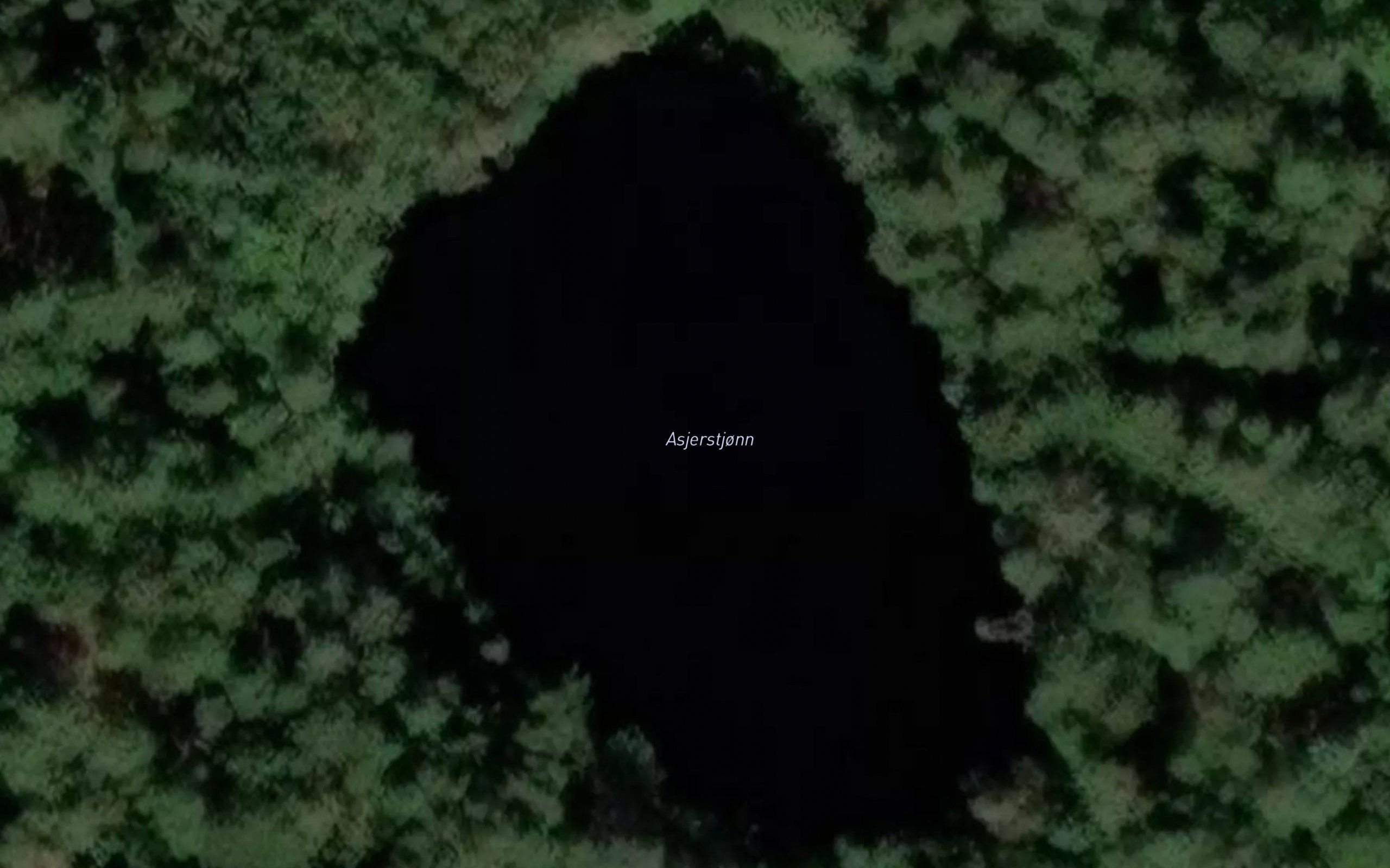Asjerstjonn