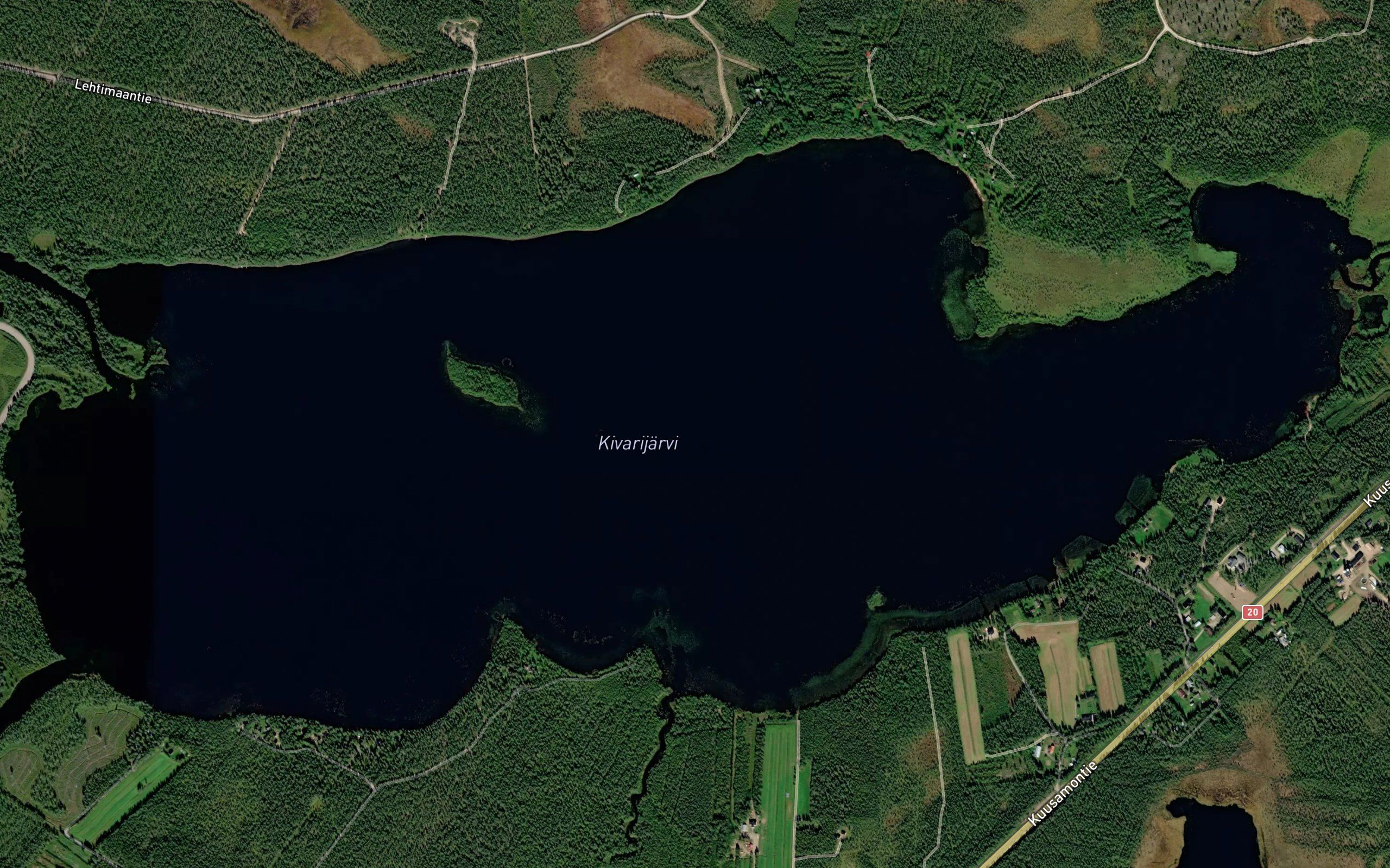 Kivarijarvi