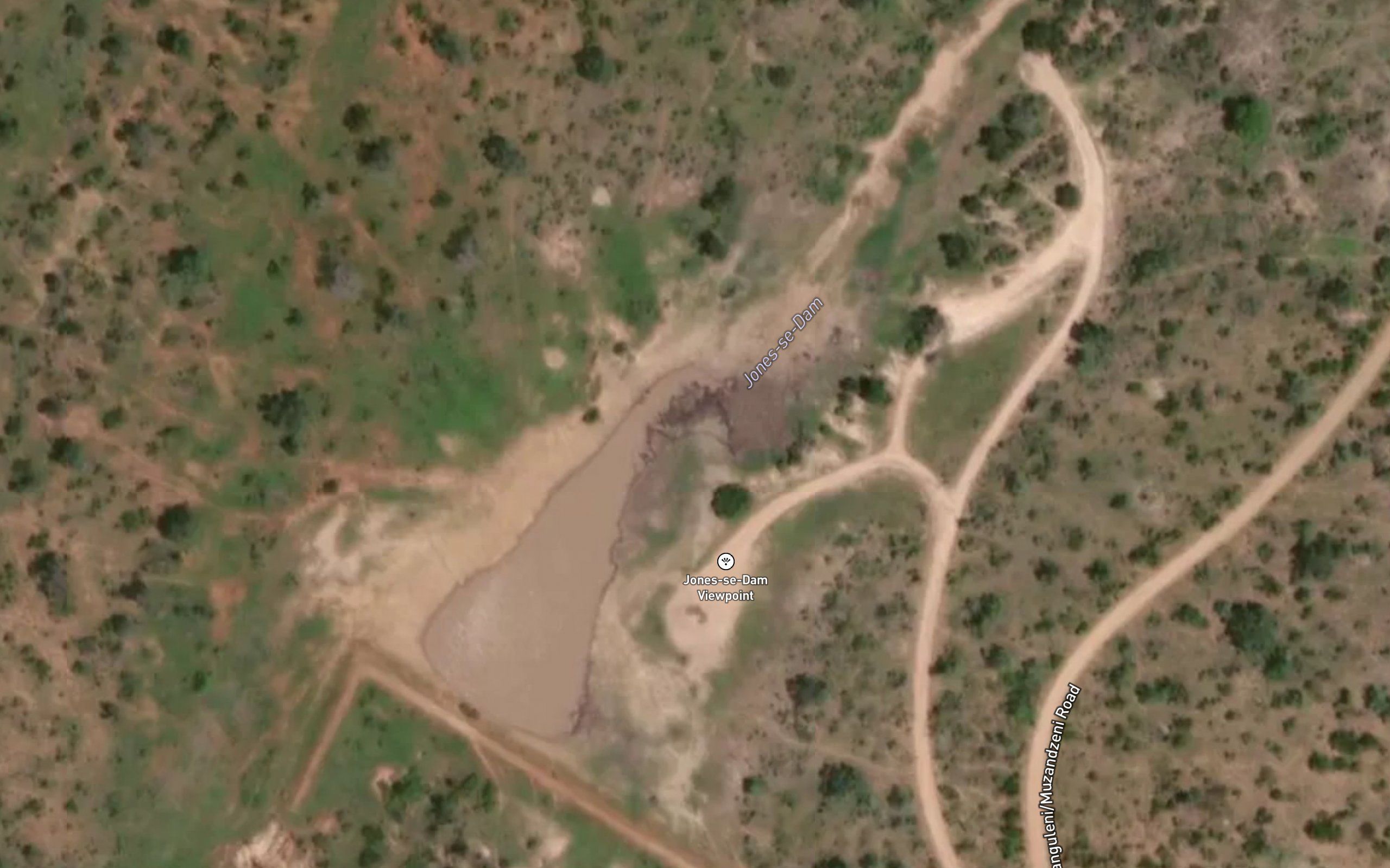 Jones Dam