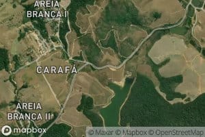 Corrego da Areia Branca